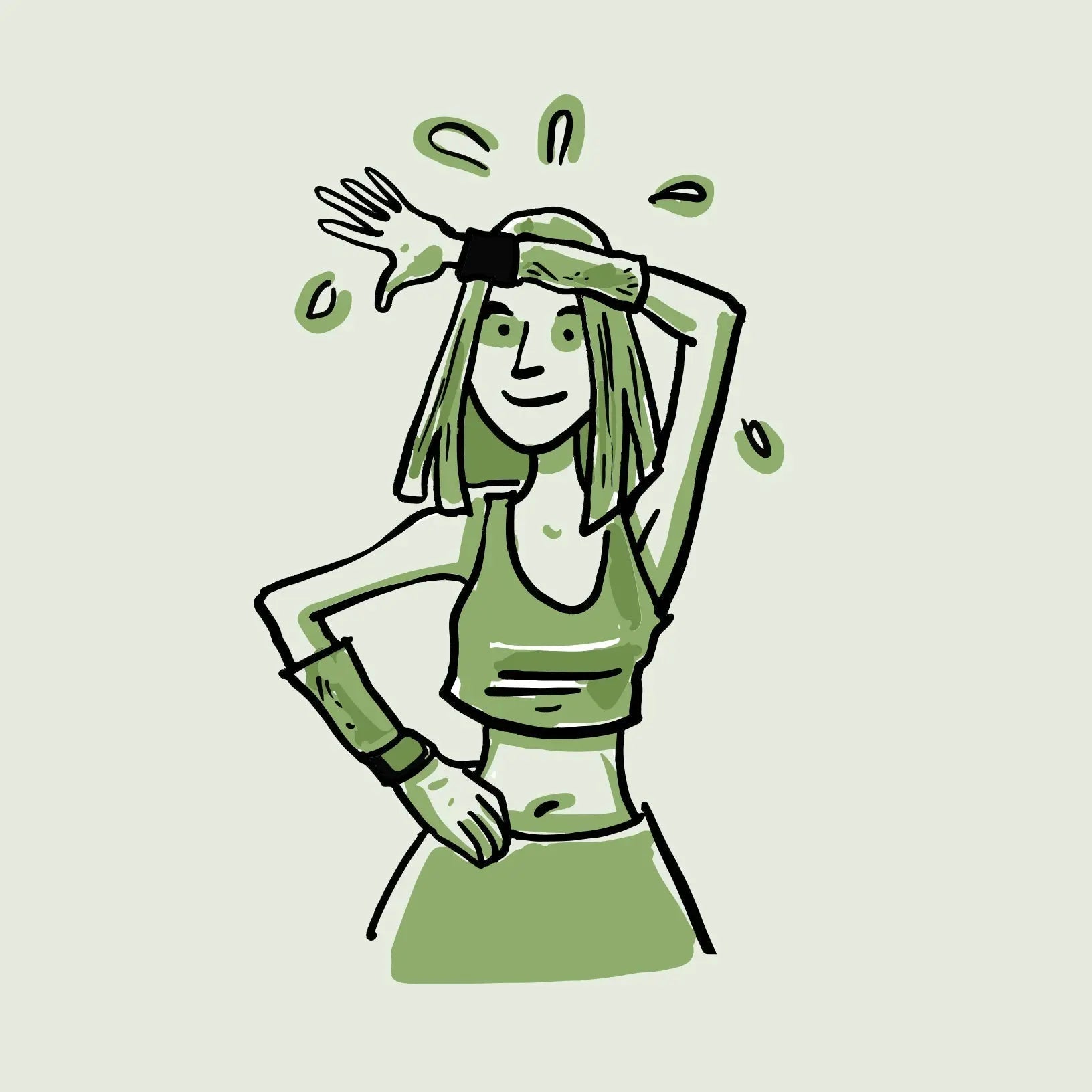 6 WAYS to CRUSH SWEAT in your next Workout - FLIPMITS