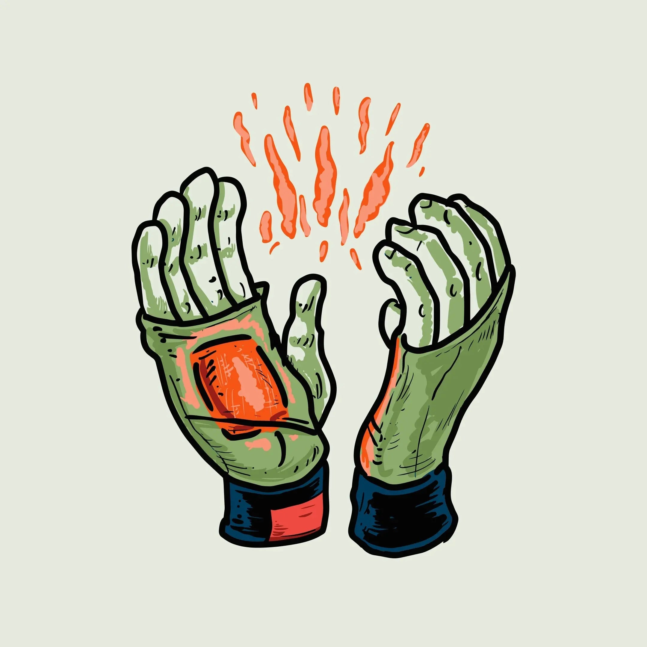 FlipTips: Cold Weather Running Hacks | Smarter Ways to Use Flipmits