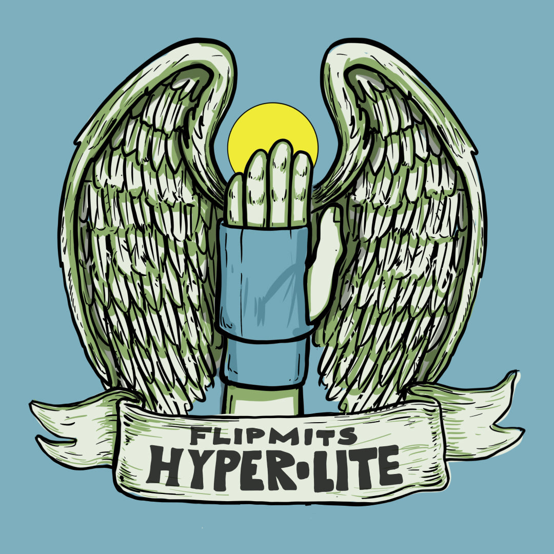 MEET HYPER-LITE FLIPMITS