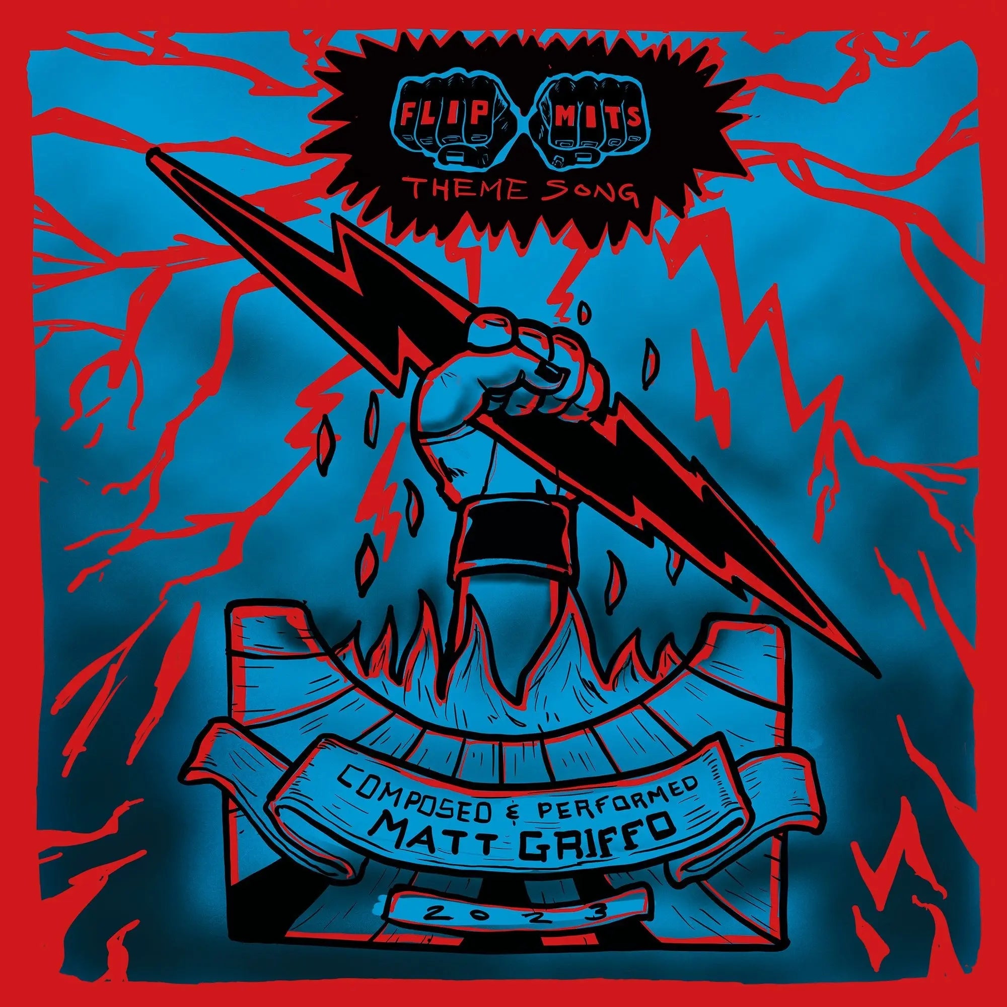 A Comedian Sees a Facebook Ad - FLIPMITS