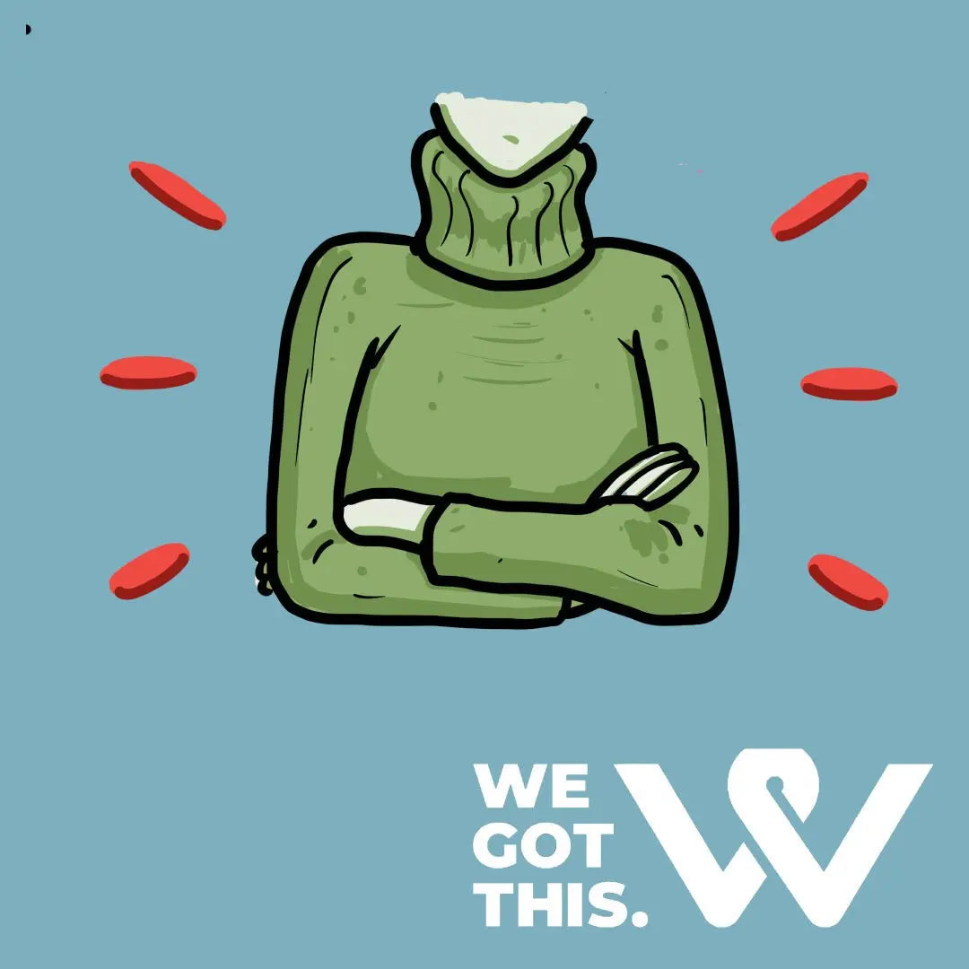 Recovery & Comfort Tips for Thrivers - FLIPMITS