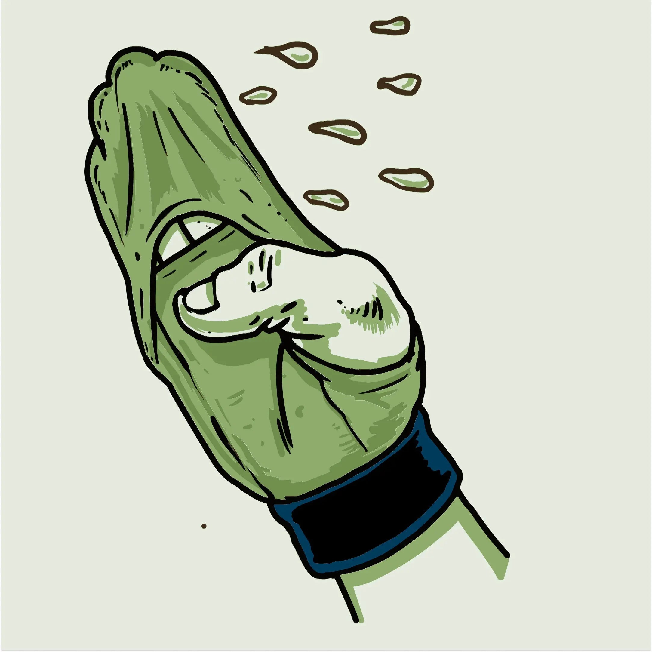 Say Goodbye to Sweaty Hands: Solutions, Tips, and Why Flipmits Are Your Best Bet! - FLIPMITS