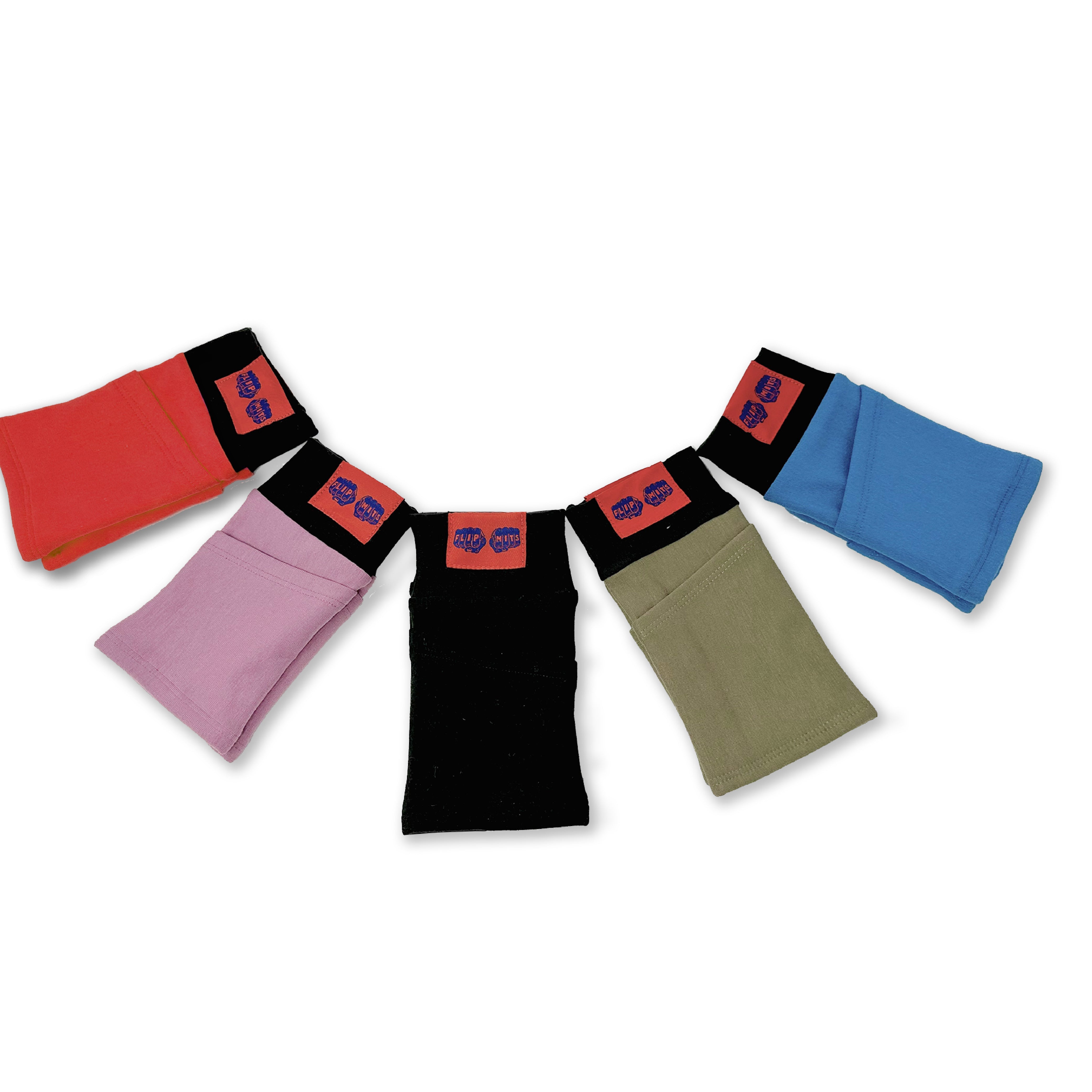 5-PACKS - FLIPMITS