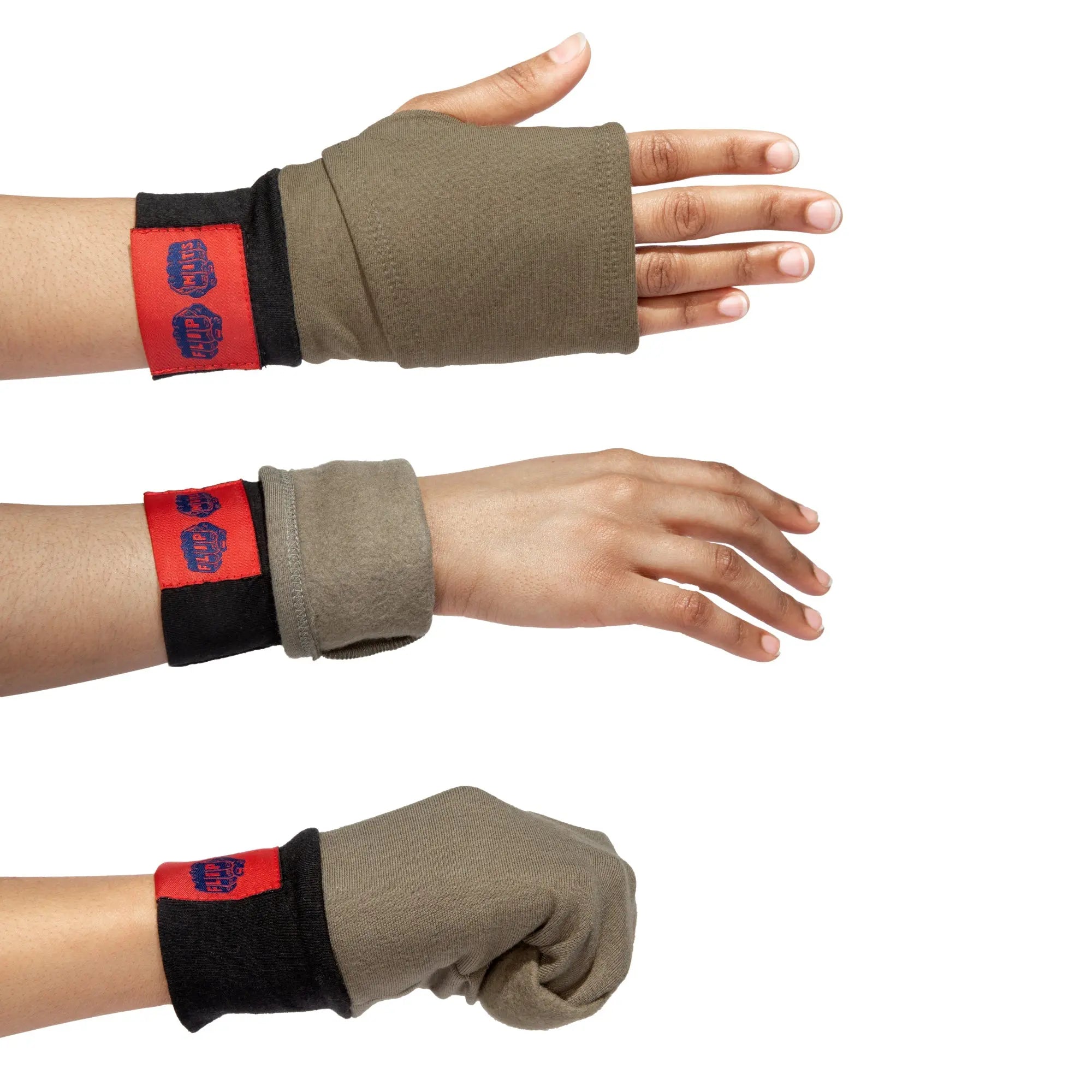 2 PACK: BLACK & ORIGINAL - FLIPMITS