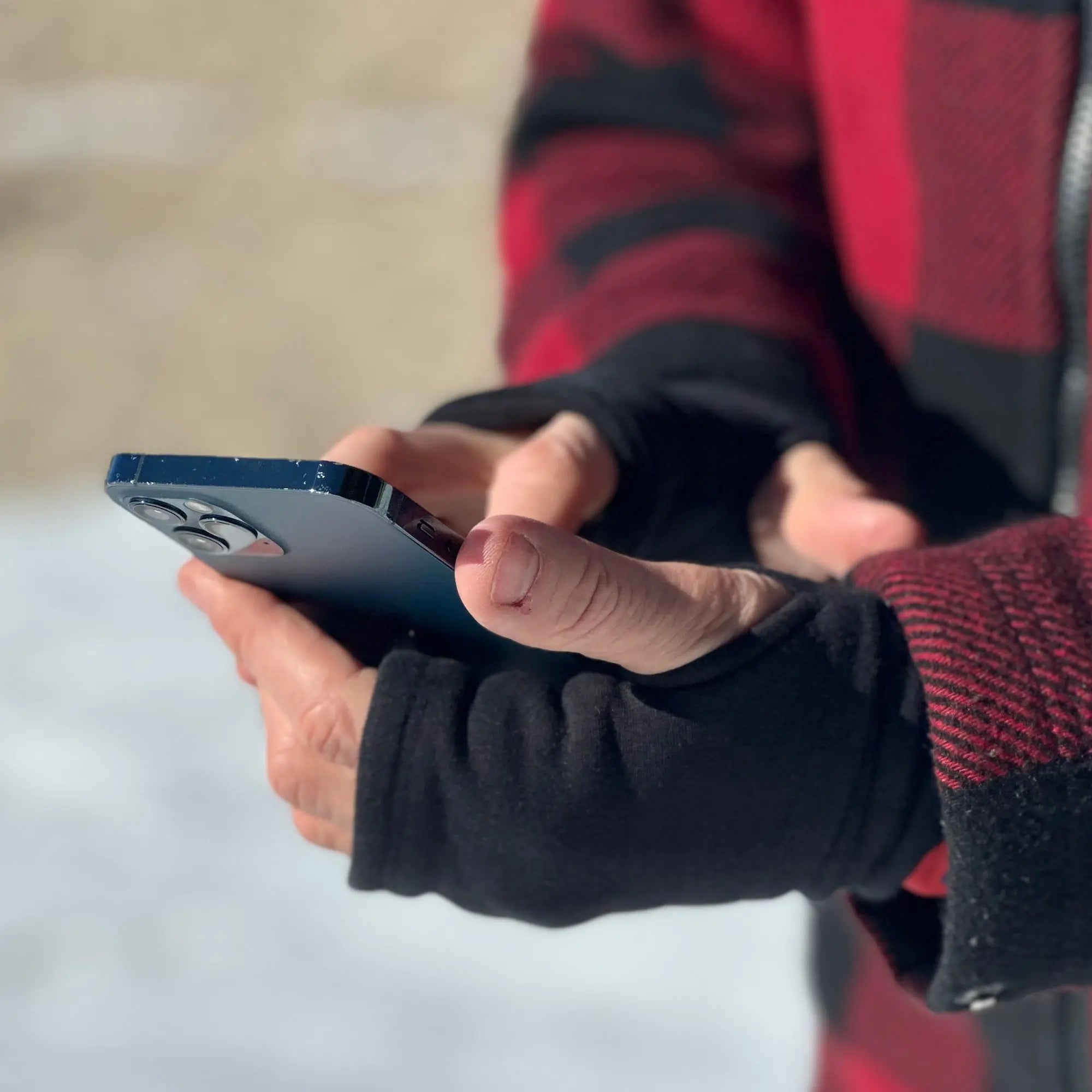 2 PACK: BLACK & ORIGINAL - FLIPMITS