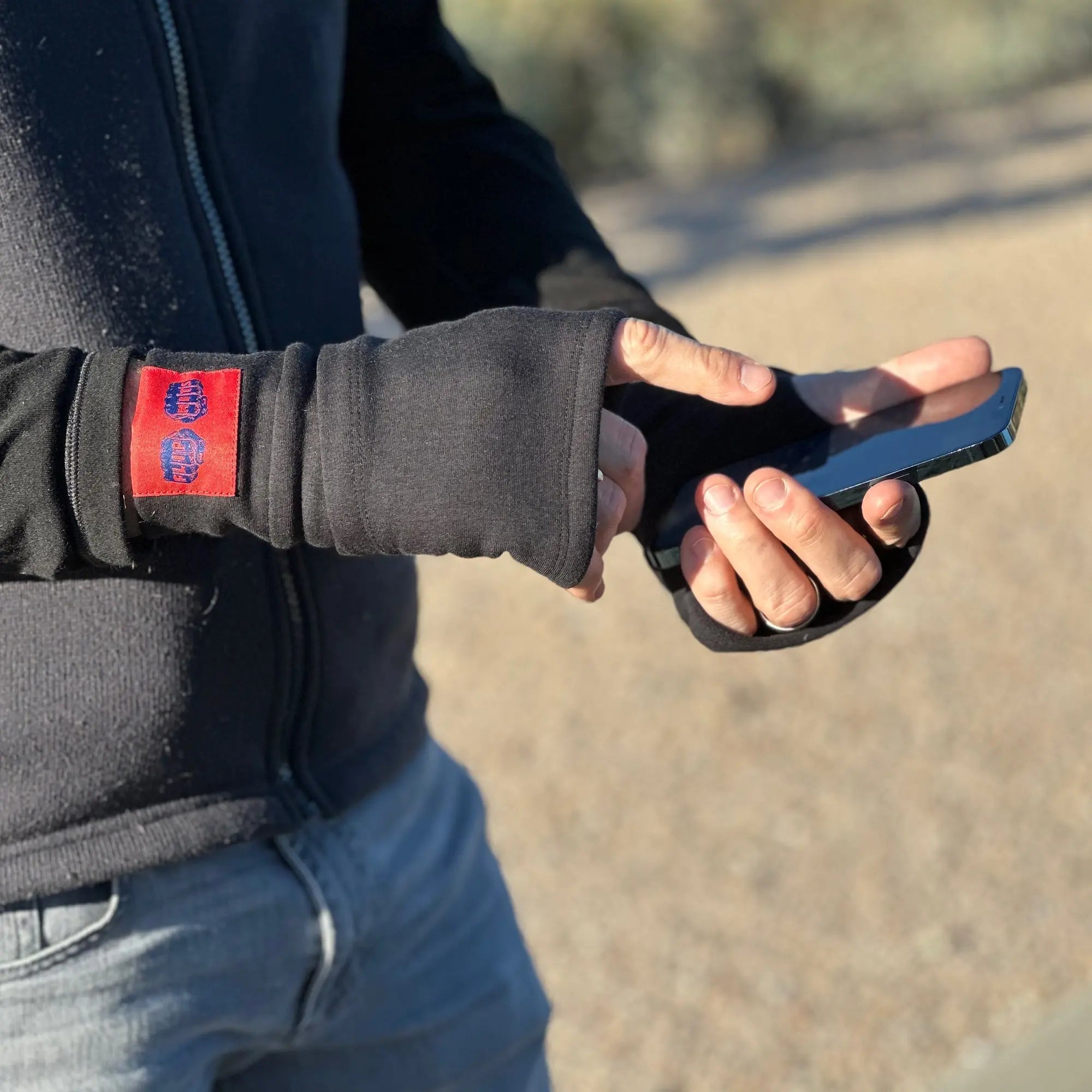 2 PACK: BLACK & ORIGINAL - FLIPMITS