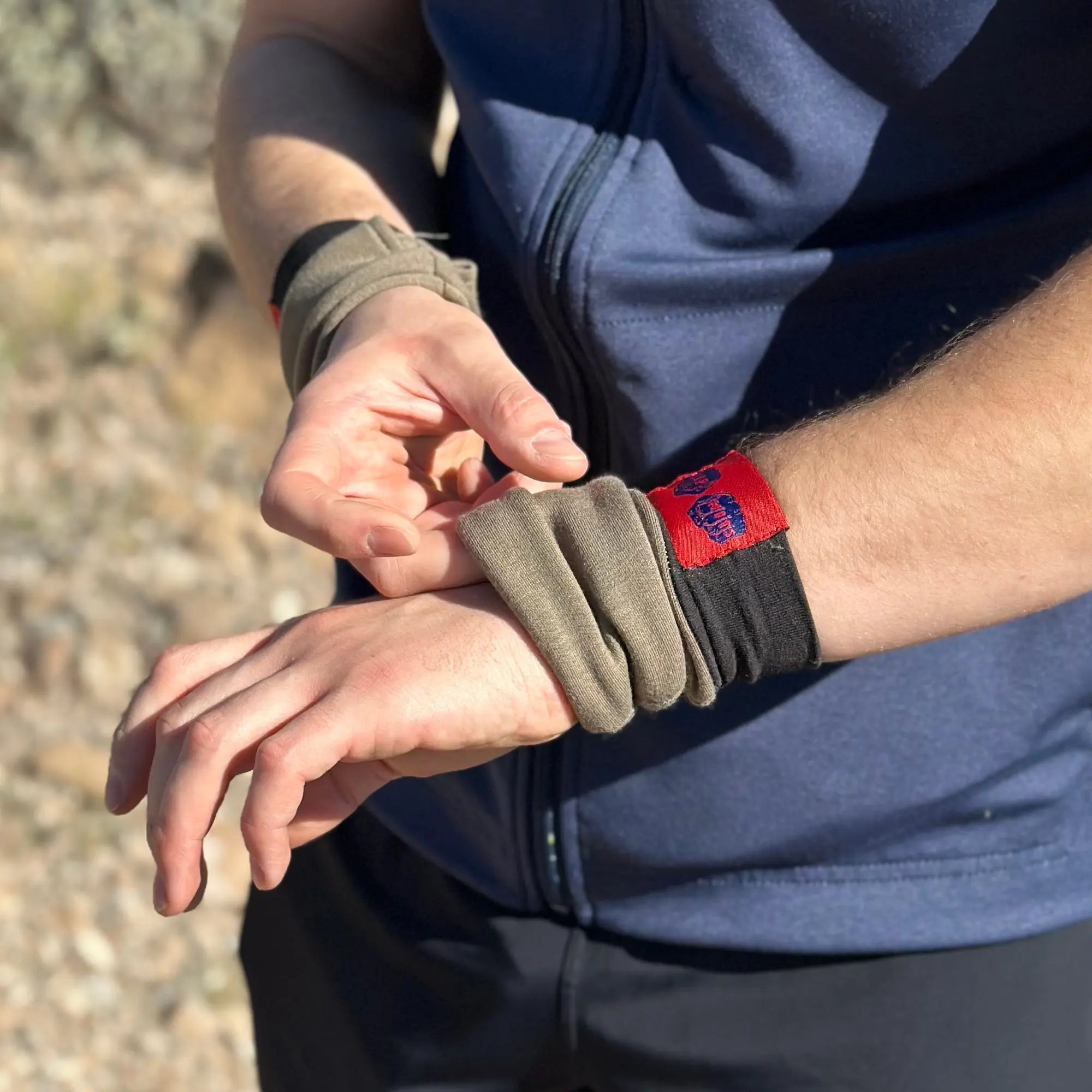 2 PACK: BLACK & ORIGINAL - FLIPMITS