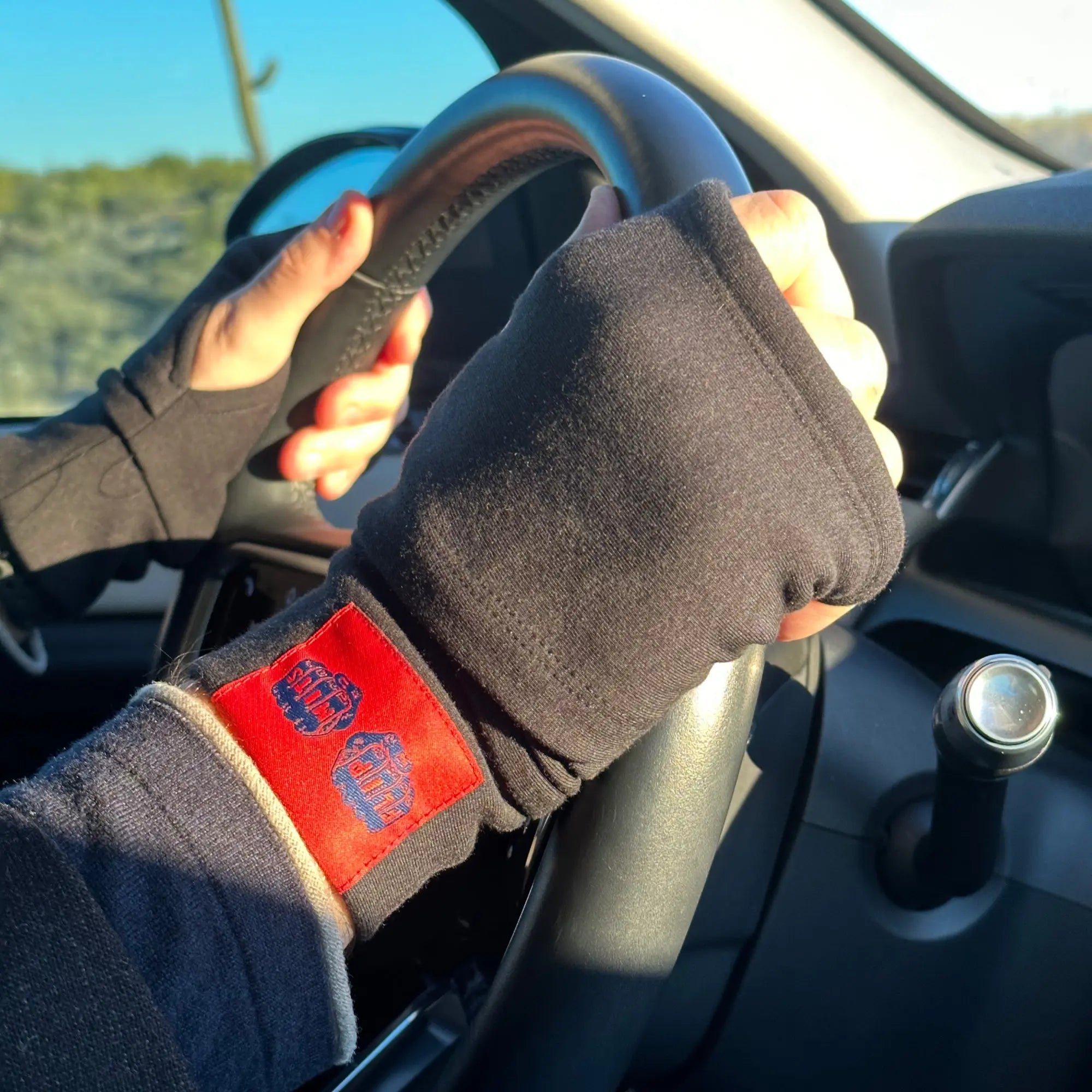 2 PACK: BLACK & ORIGINAL - FLIPMITS