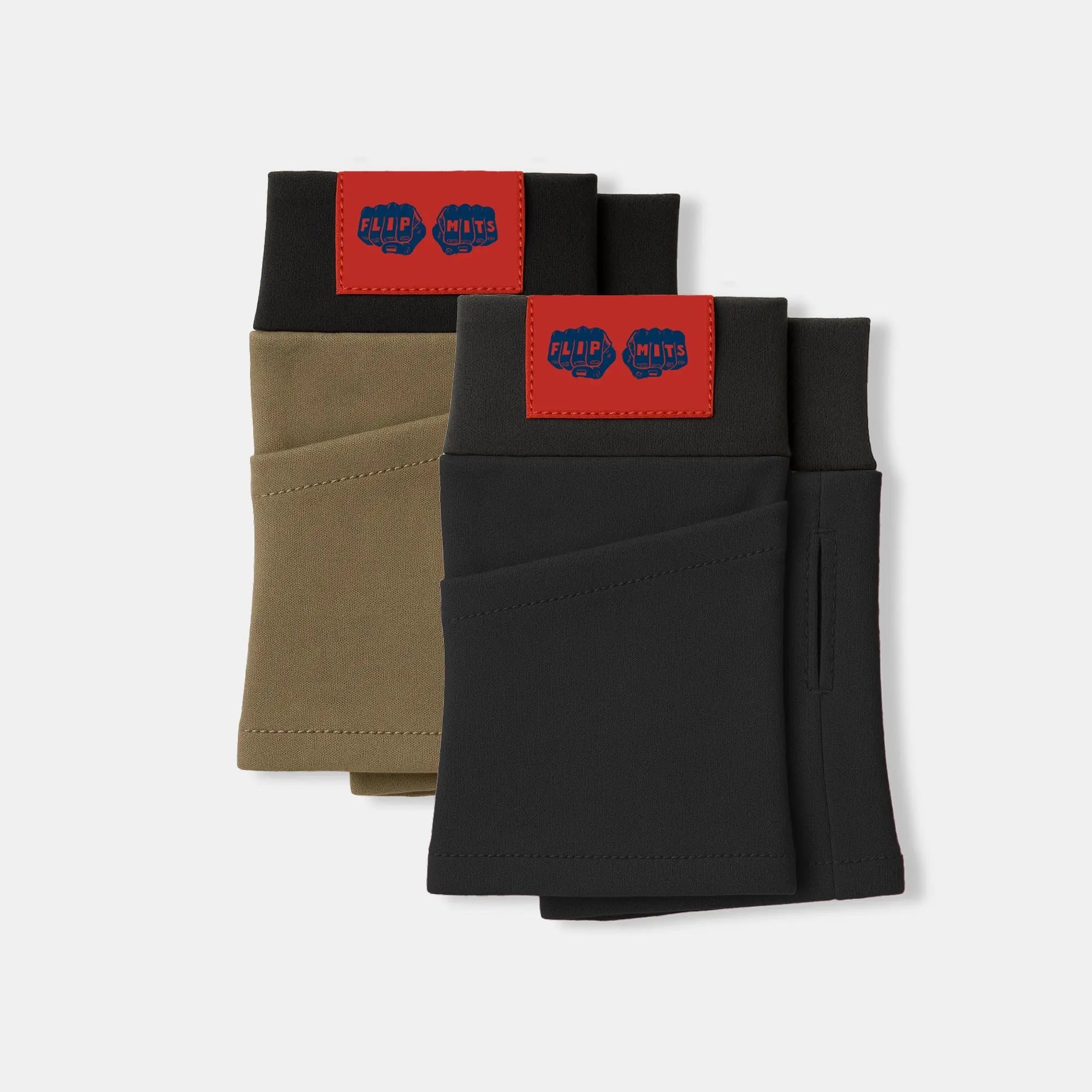 2 PACK: BLACK & ORIGINAL - FLIPMITS