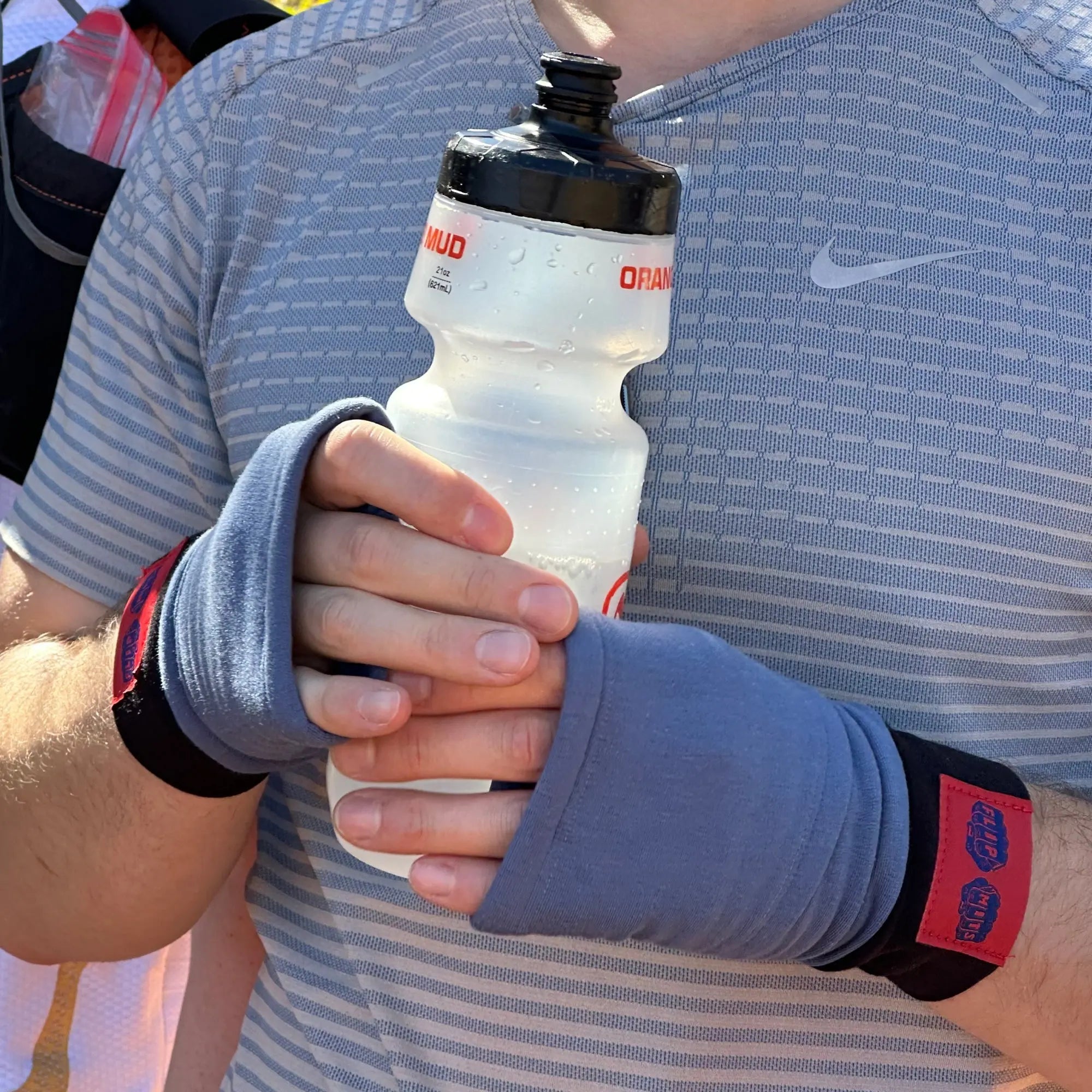 2 PACK: BLUE & PLUM - FLIPMITS