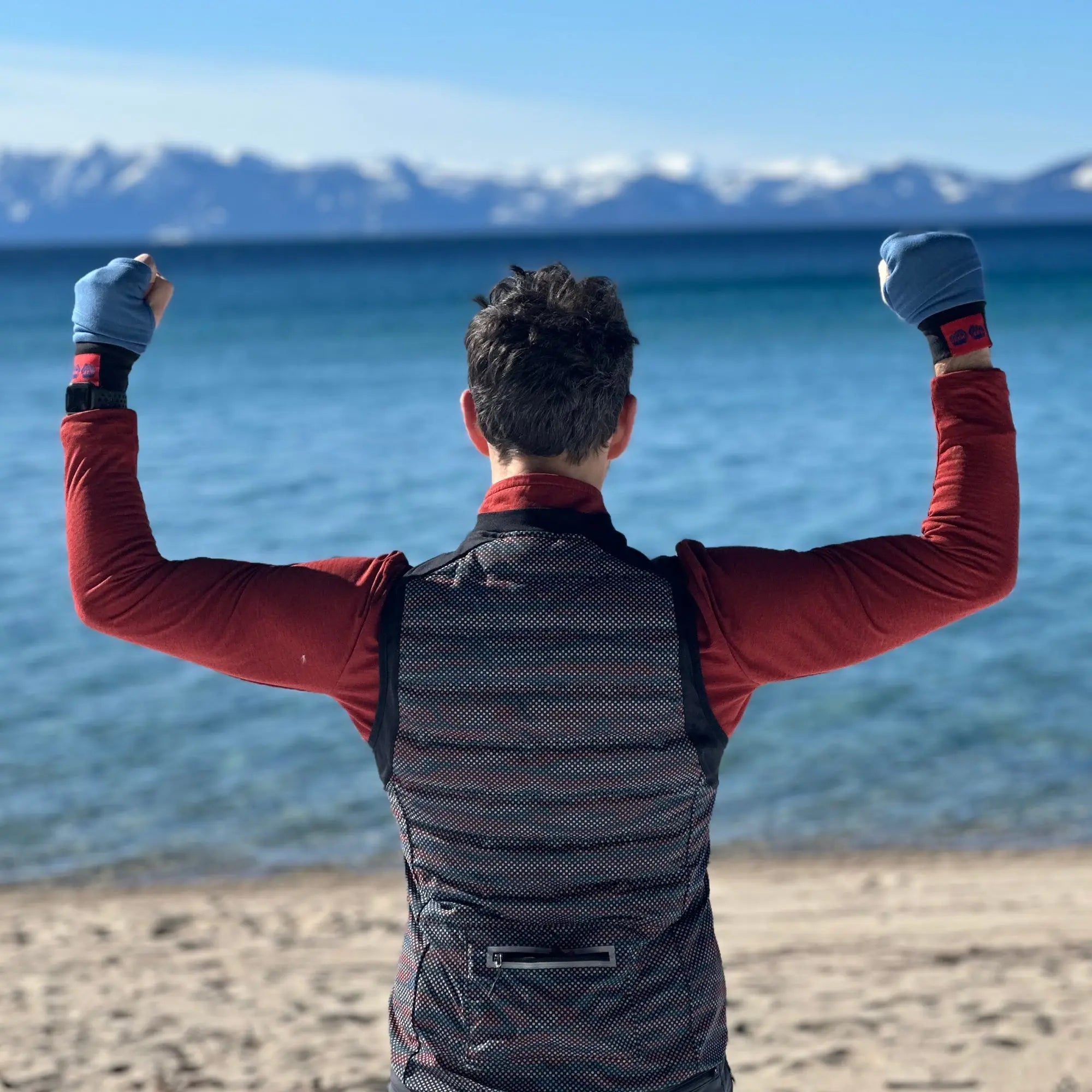 2 PACK: BLUE & PLUM - FLIPMITS