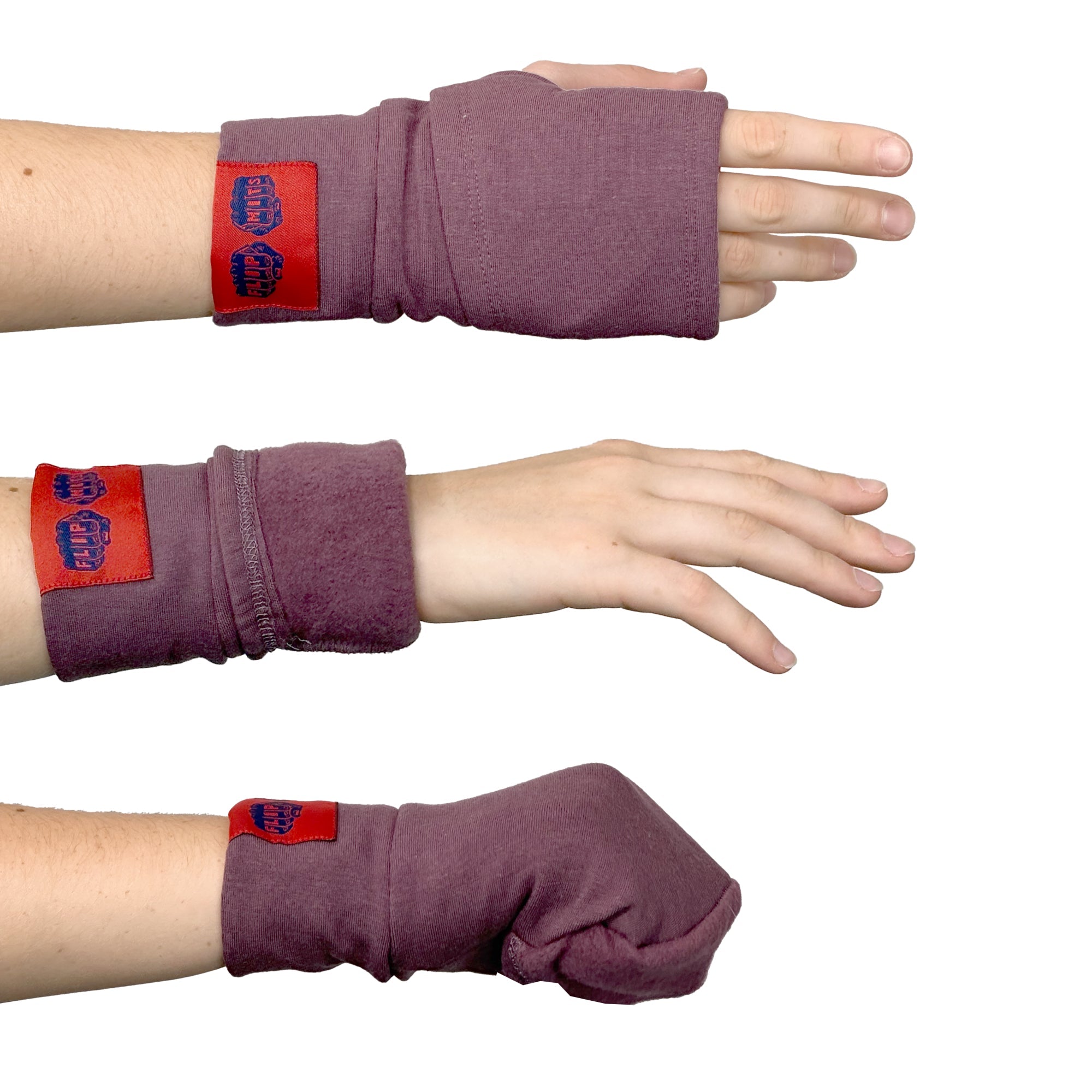 2 PACK: BLUE & PLUM - FLIPMITS