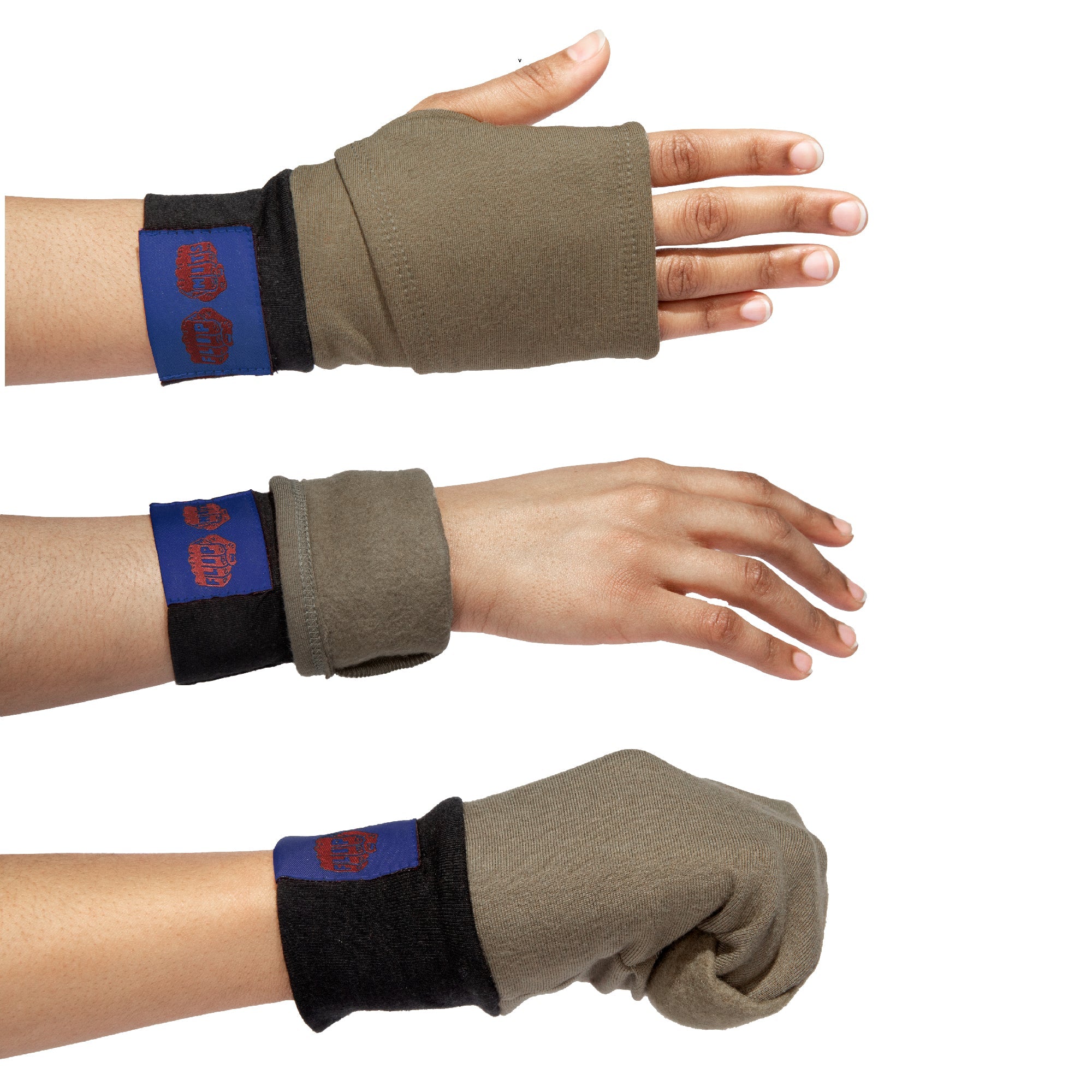 2 PACK: HEAVYWEIGHT FLIPMITS - FLIPMITS