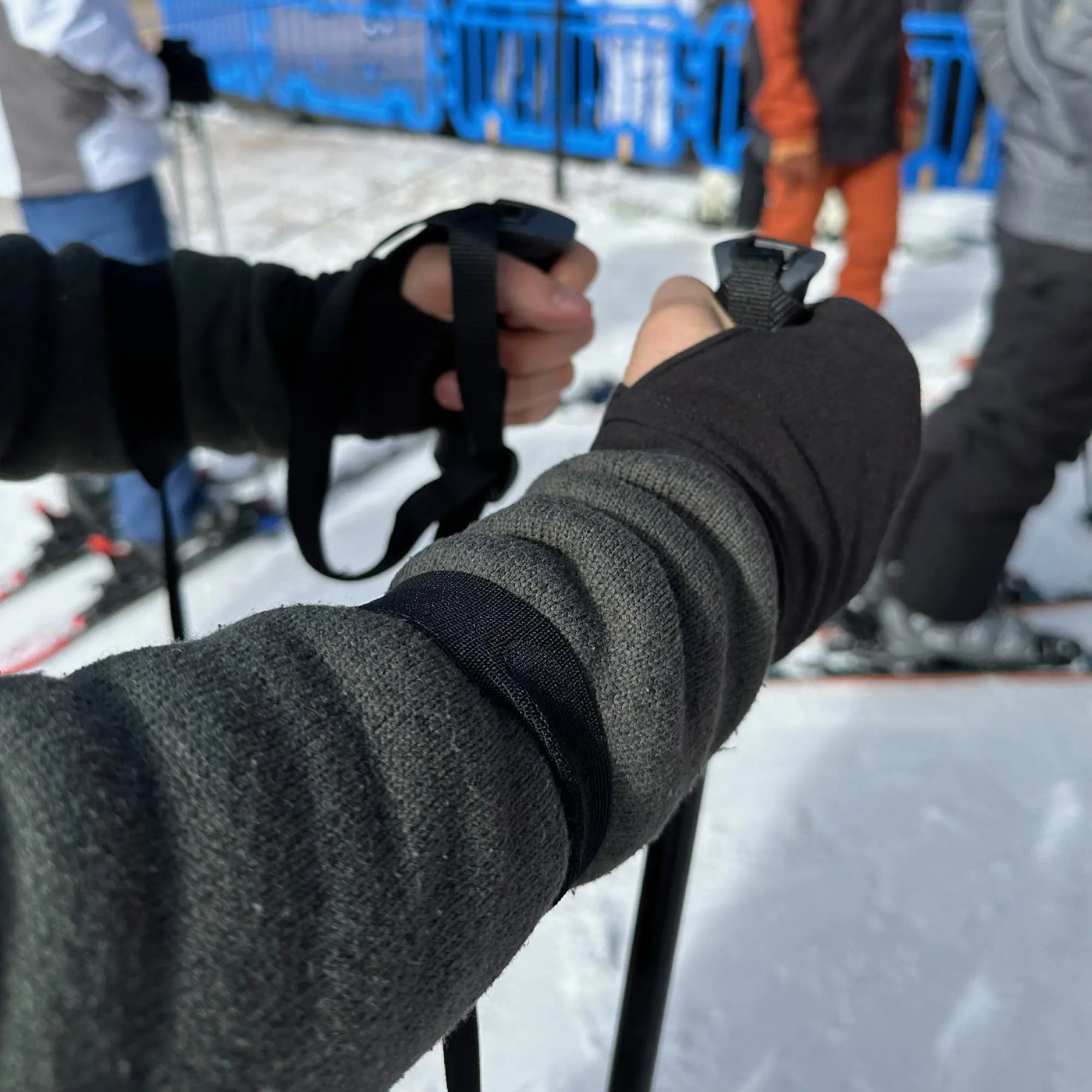 2 PACK: HEAVYWEIGHT FLIPMITS - FLIPMITS