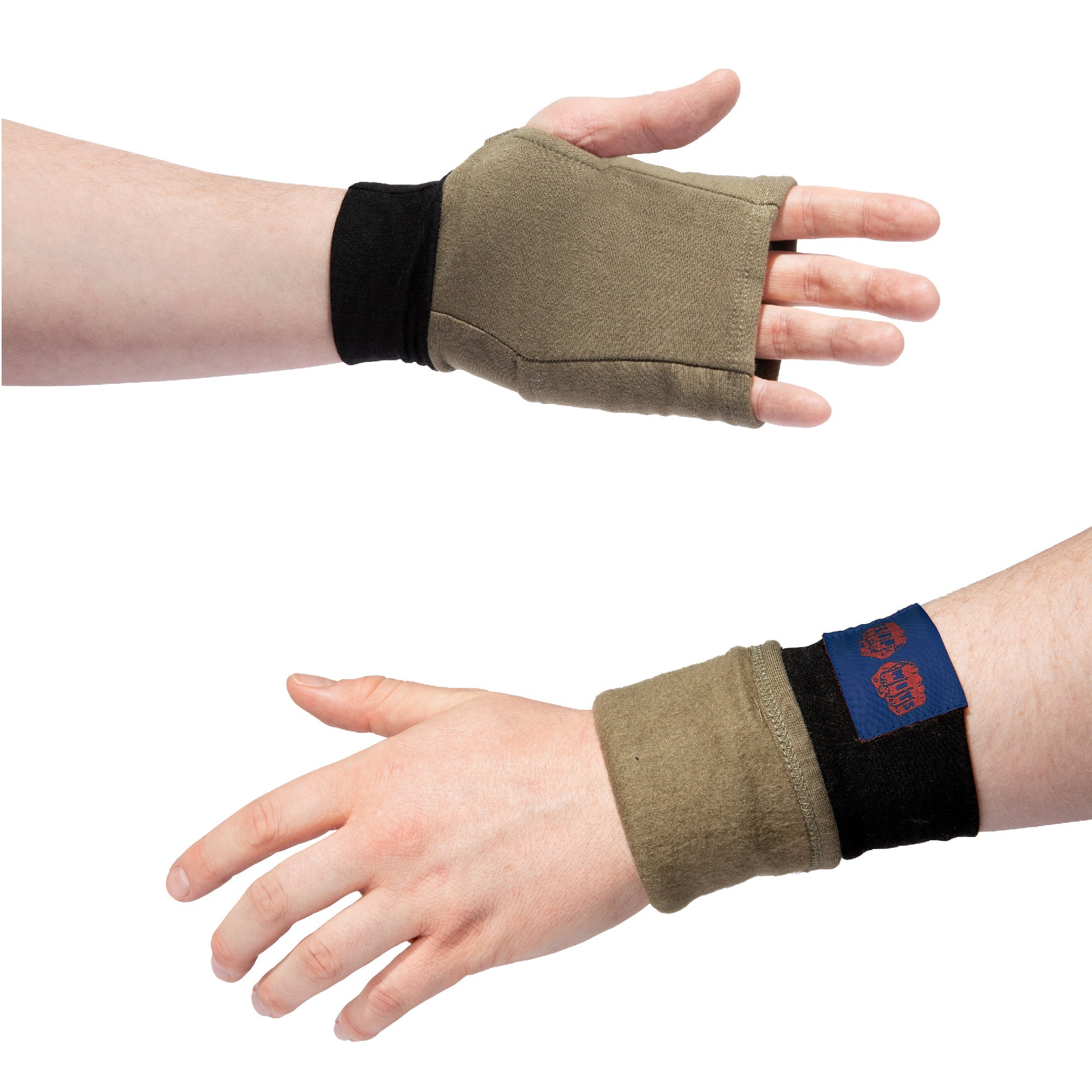 2 PACK: HEAVYWEIGHT FLIPMITS - FLIPMITS