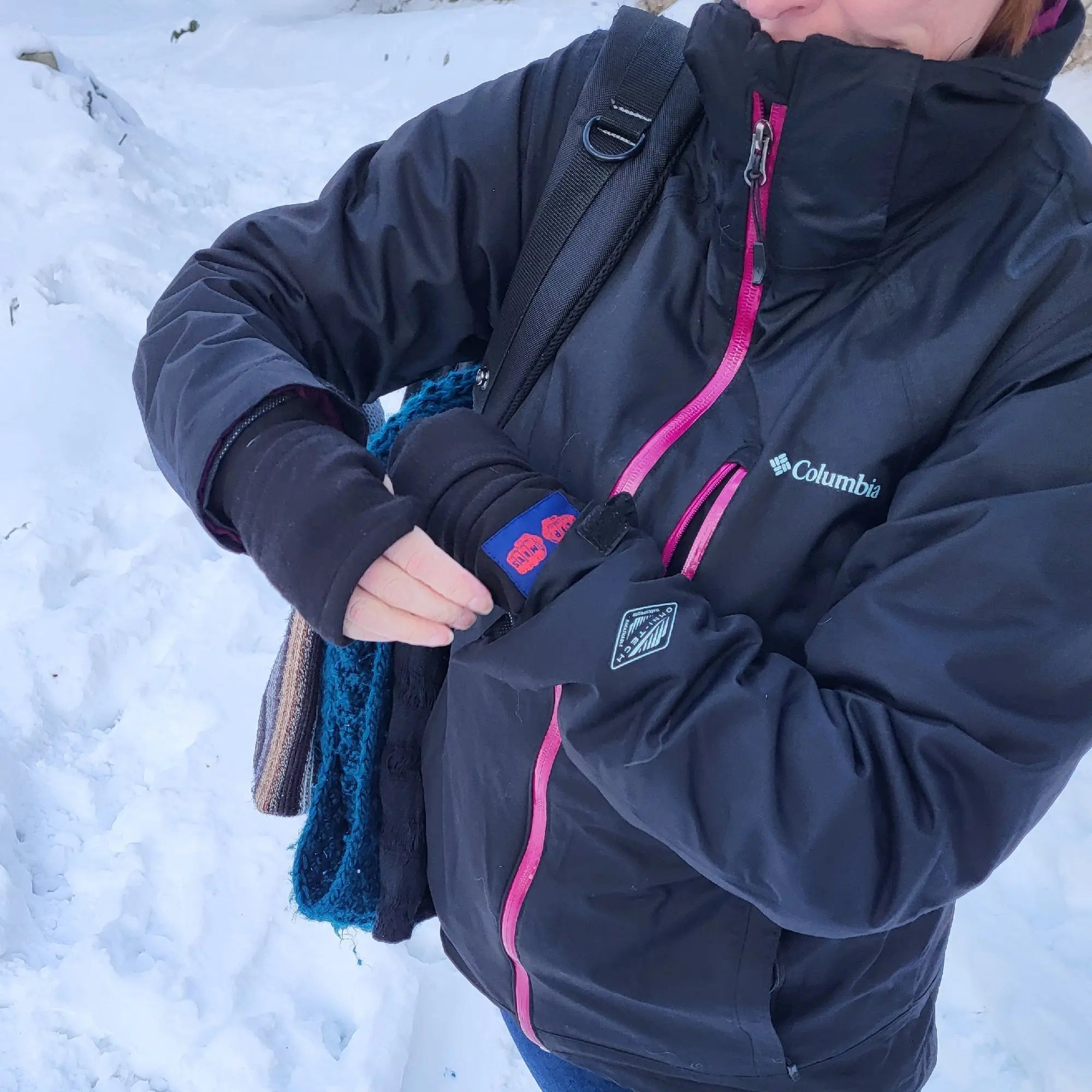 2 PACK: HEAVYWEIGHT FLIPMITS - FLIPMITS