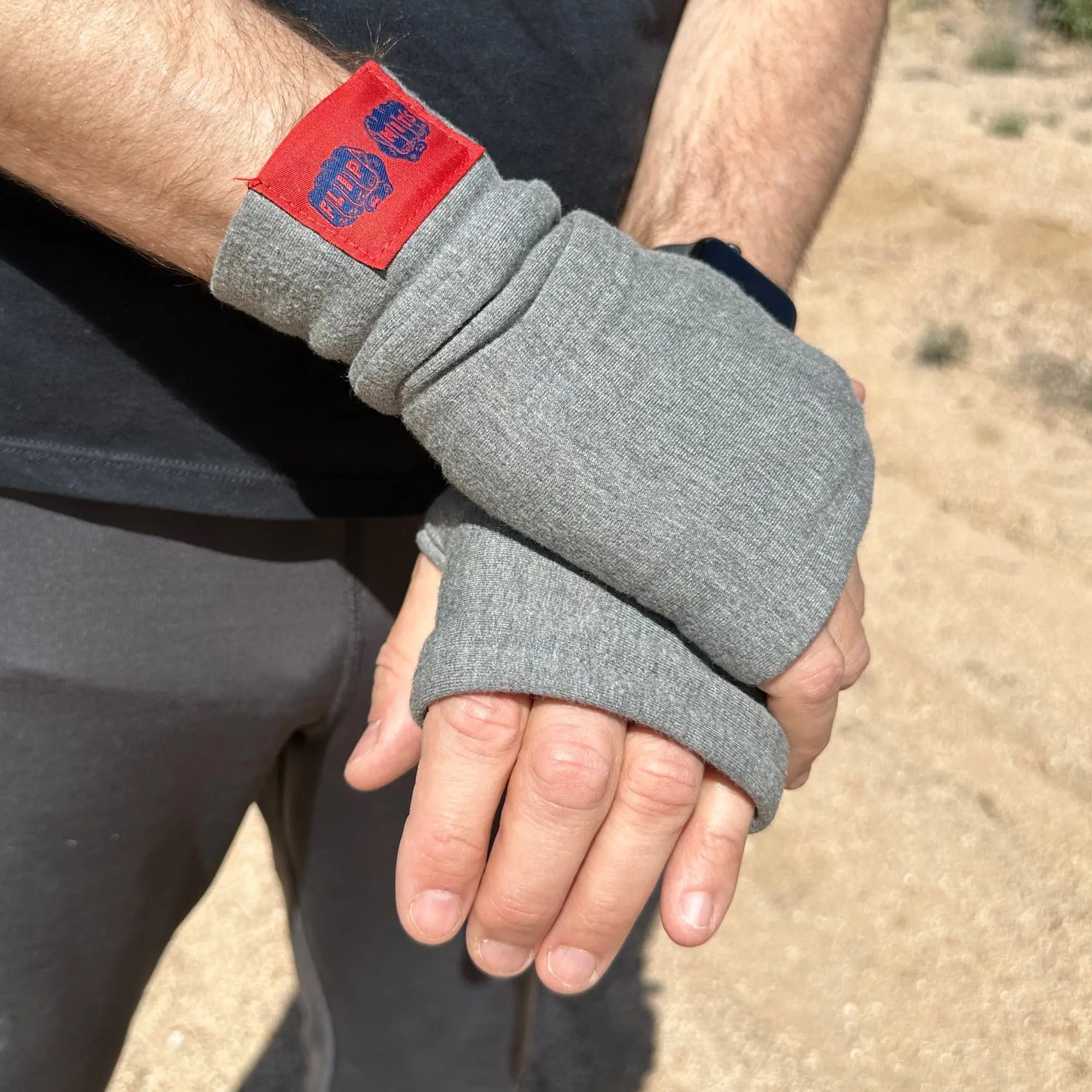 2 PACK: NINJA PARTY & CONCRETE - FLIPMITS