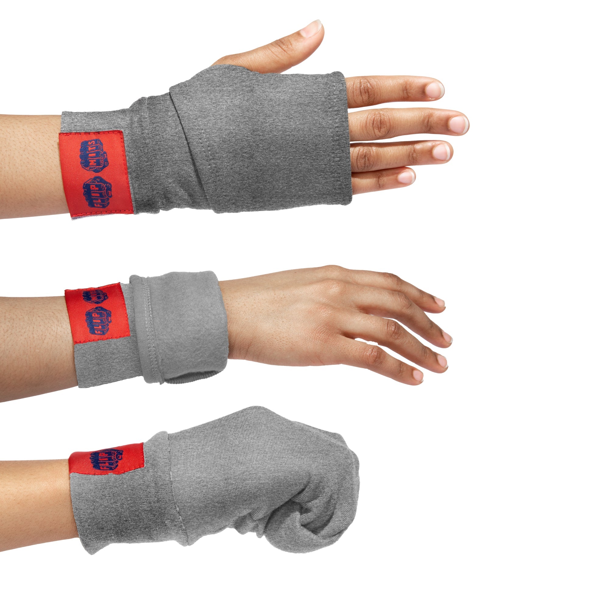 2 PACK: SHADES OF GRAY - FLIPMITS