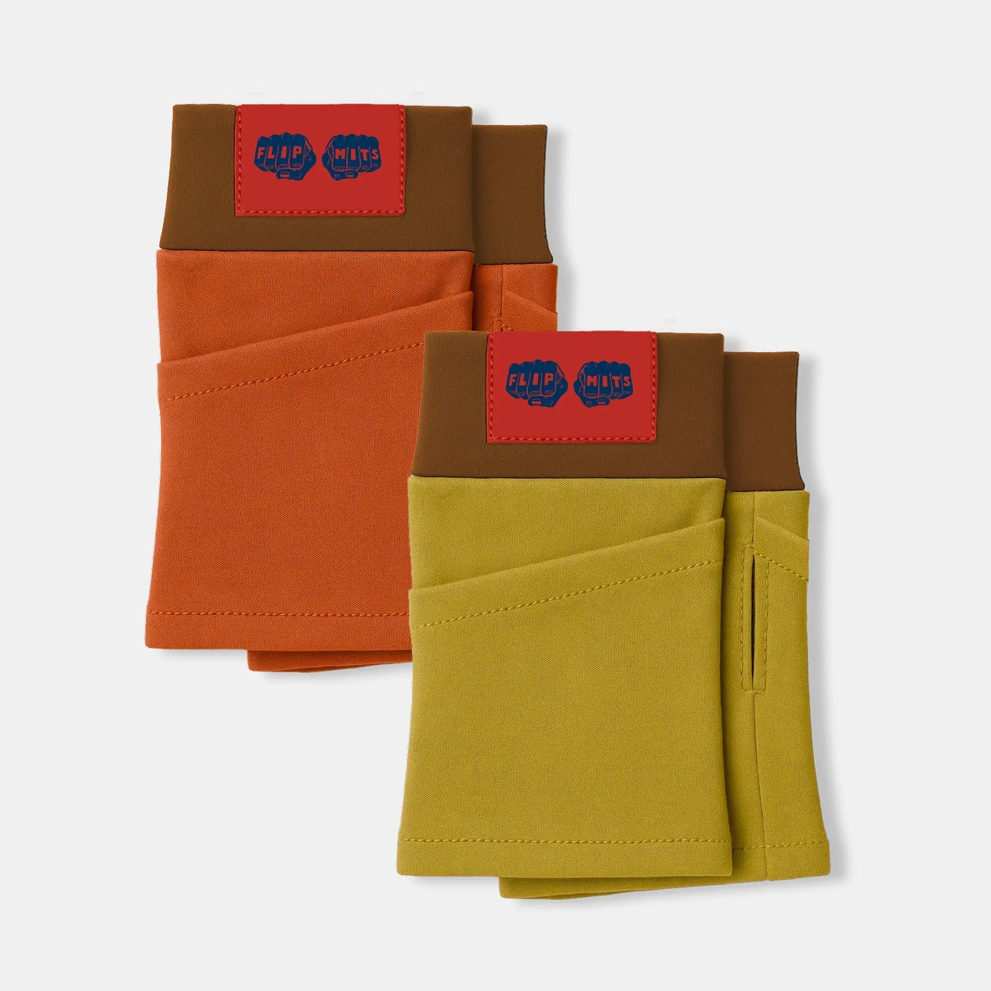 2 PACK: SPRING BRIGHT - FLIPMITS