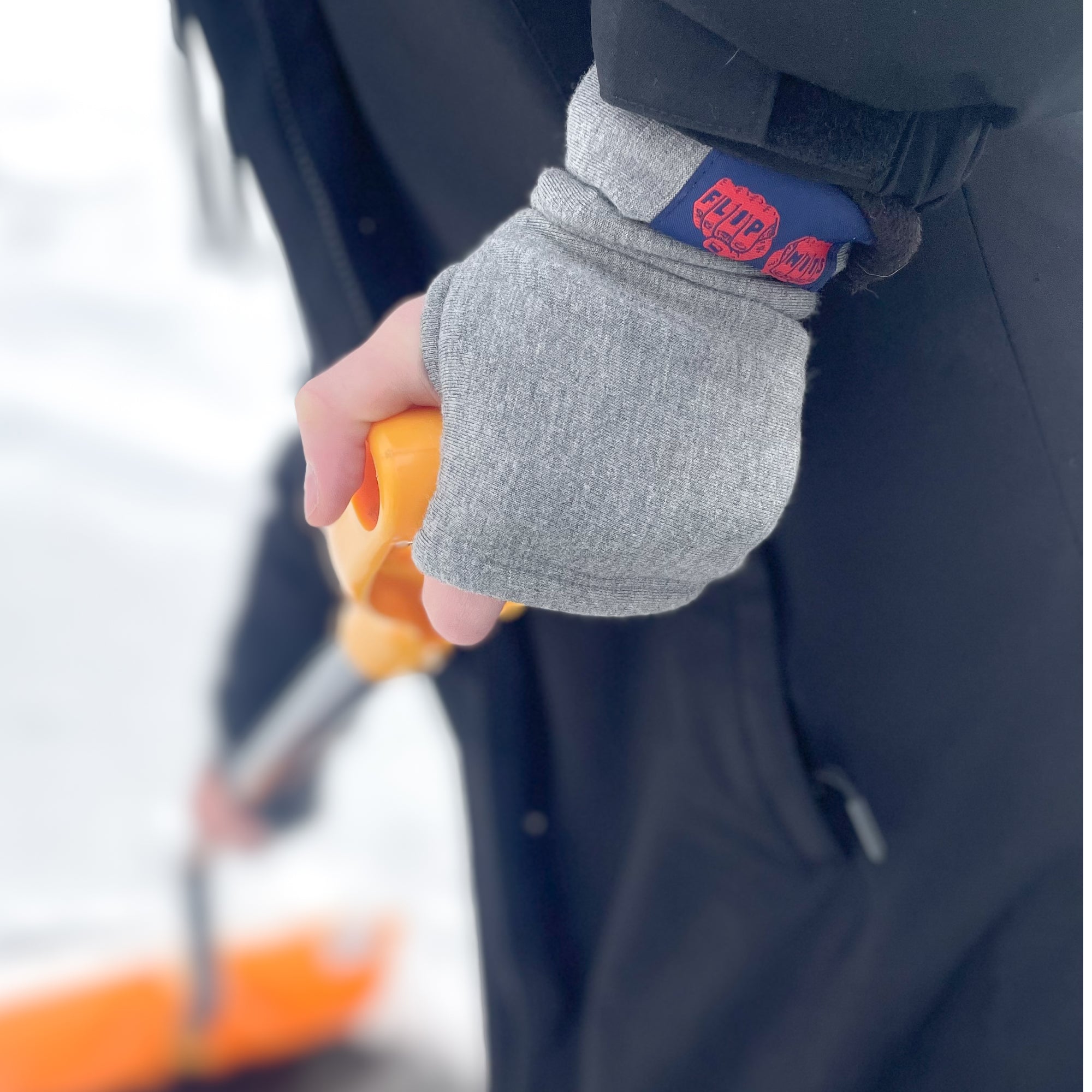 3 PACK: HW NINJA PARTY, CONCRETE & ORIGINAL - FLIPMITS