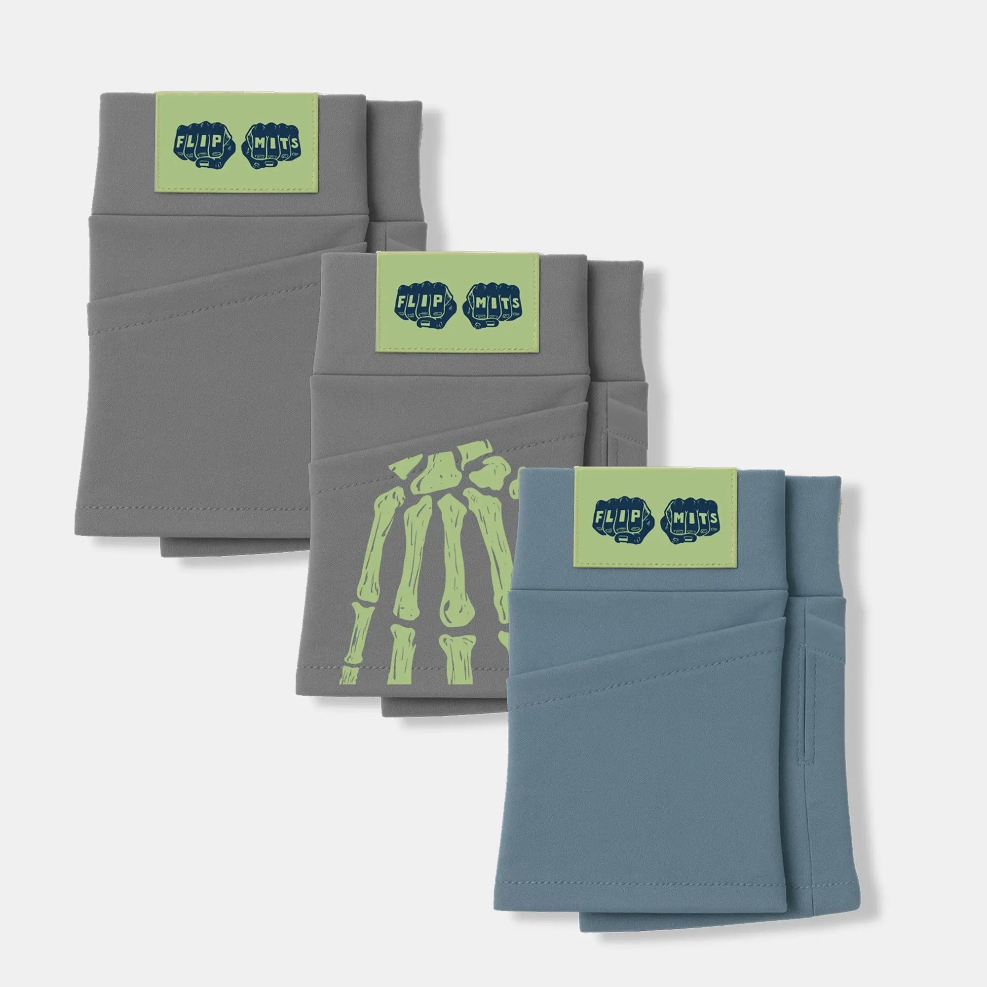 3 PACK: HYPER - LITE - FLIPMITS