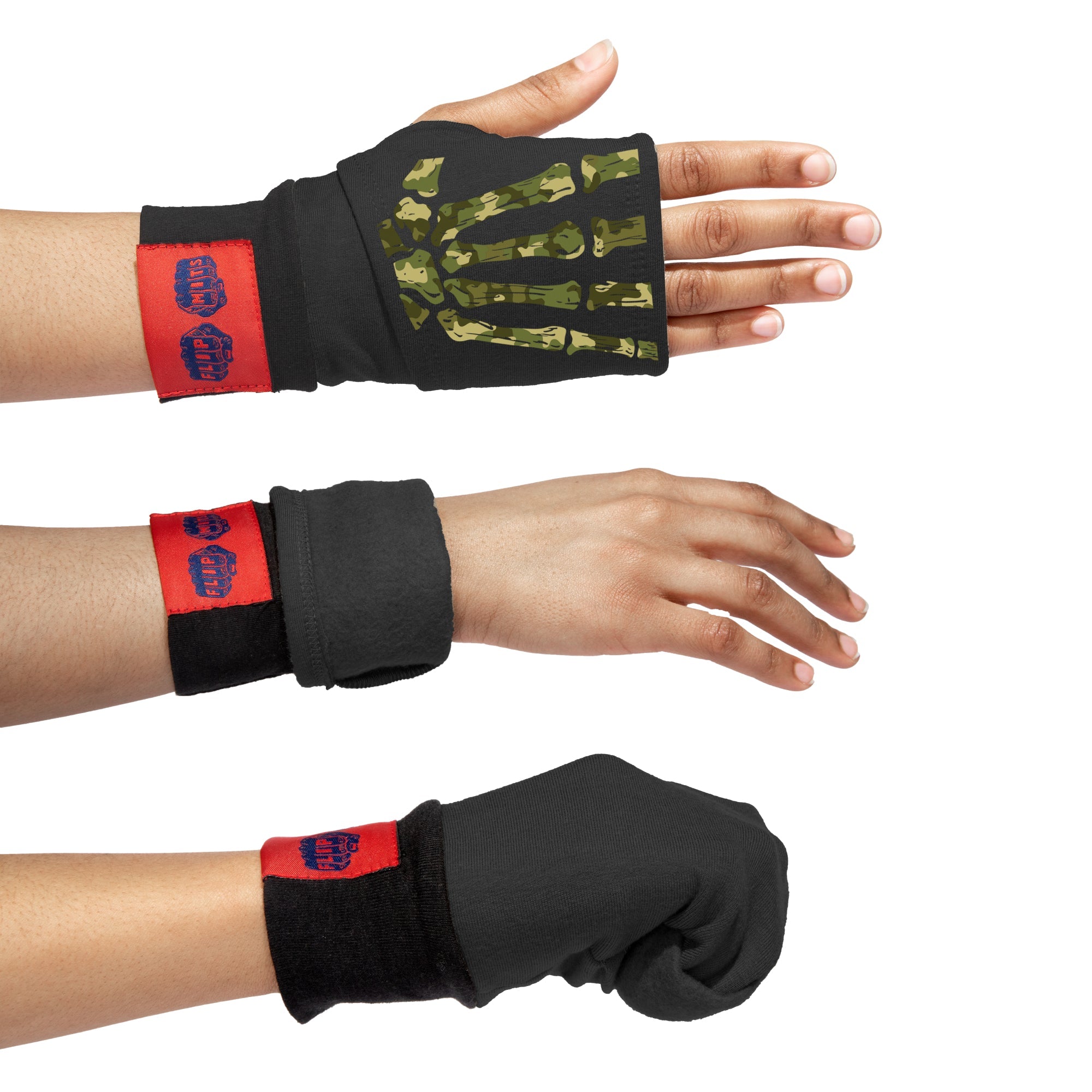 3 PACK : MEGA - SKELLY - FLIPMITS