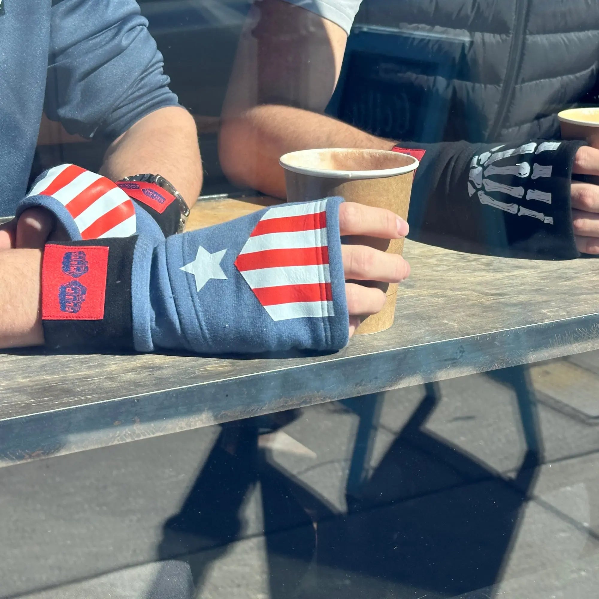 3 PACK: PATRIOTIC FLIPMITS - FLIPMITS