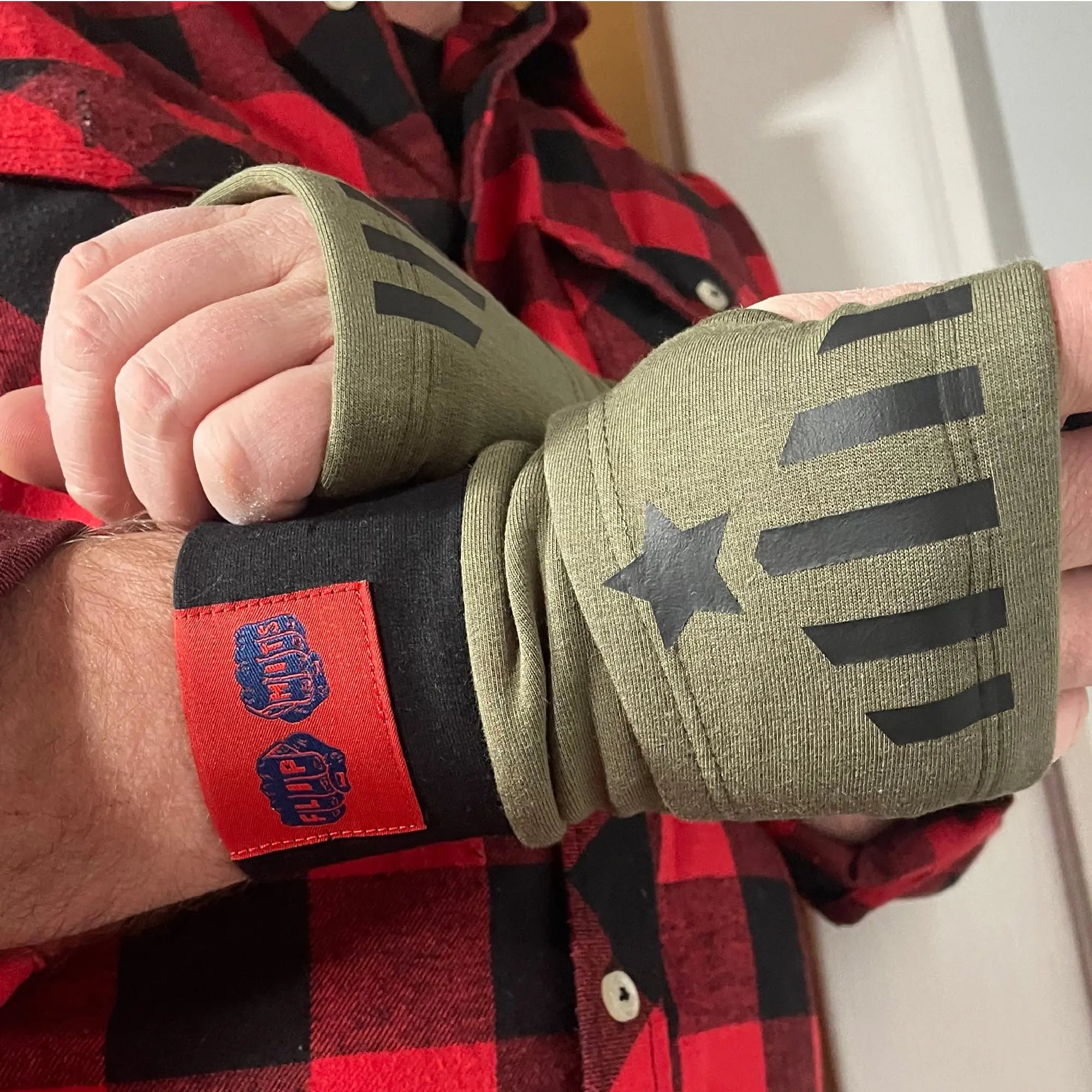 3 PACK: PATRIOTIC FLIPMITS - FLIPMITS