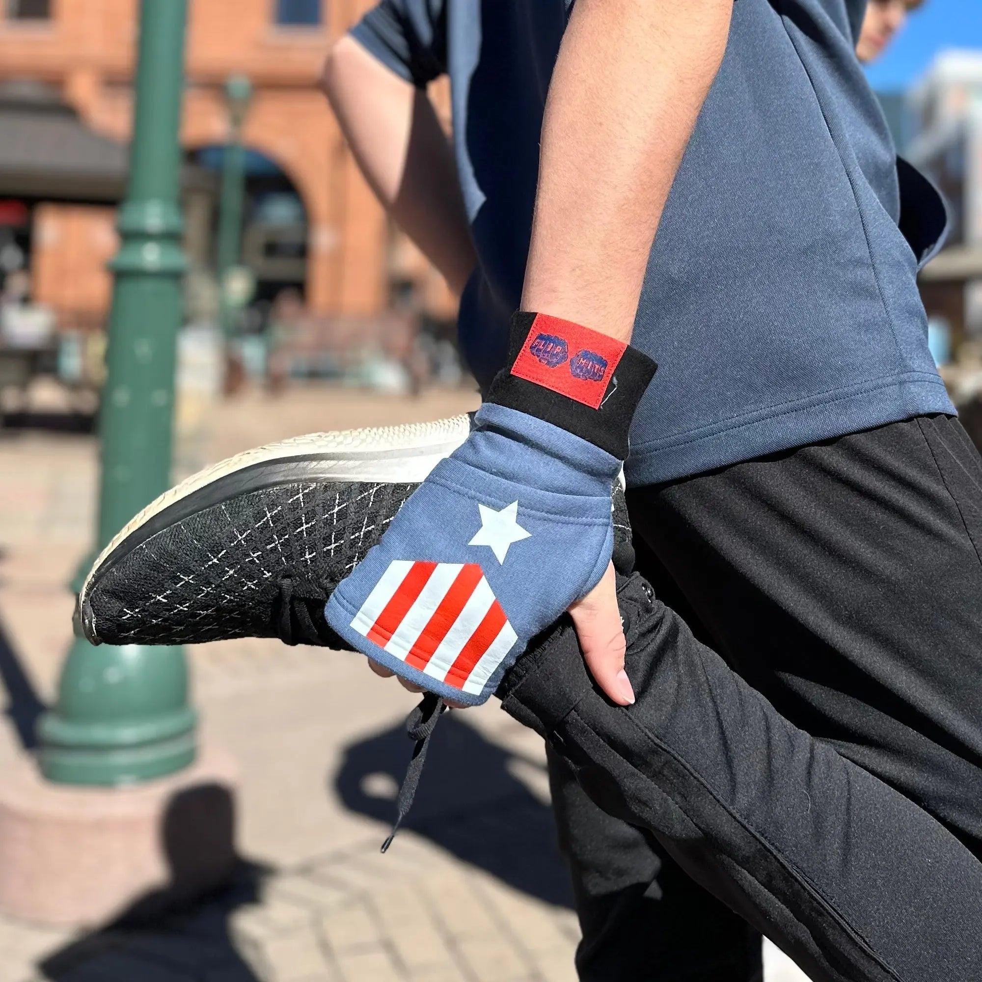 3 PACK: PATRIOTIC FLIPMITS - FLIPMITS