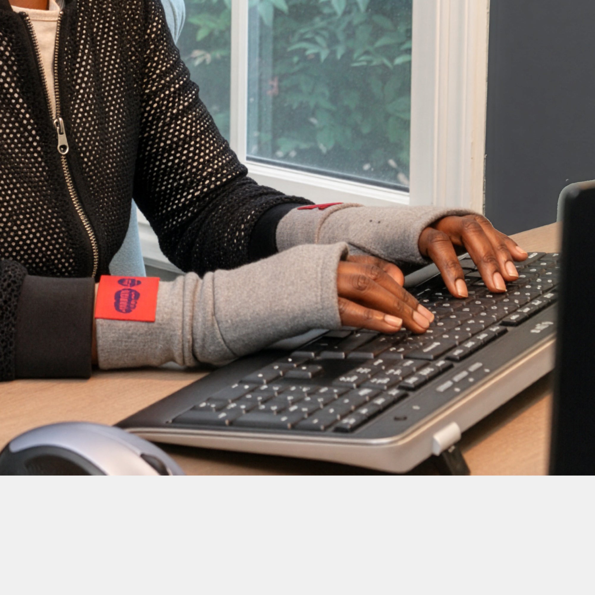 3 PACK : SHADES OF GRAY - FLIPMITS