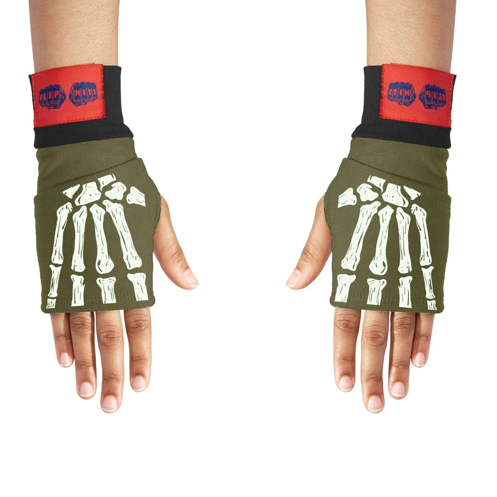 3 - PACK: SKELLYHANDS - FLIPMITS