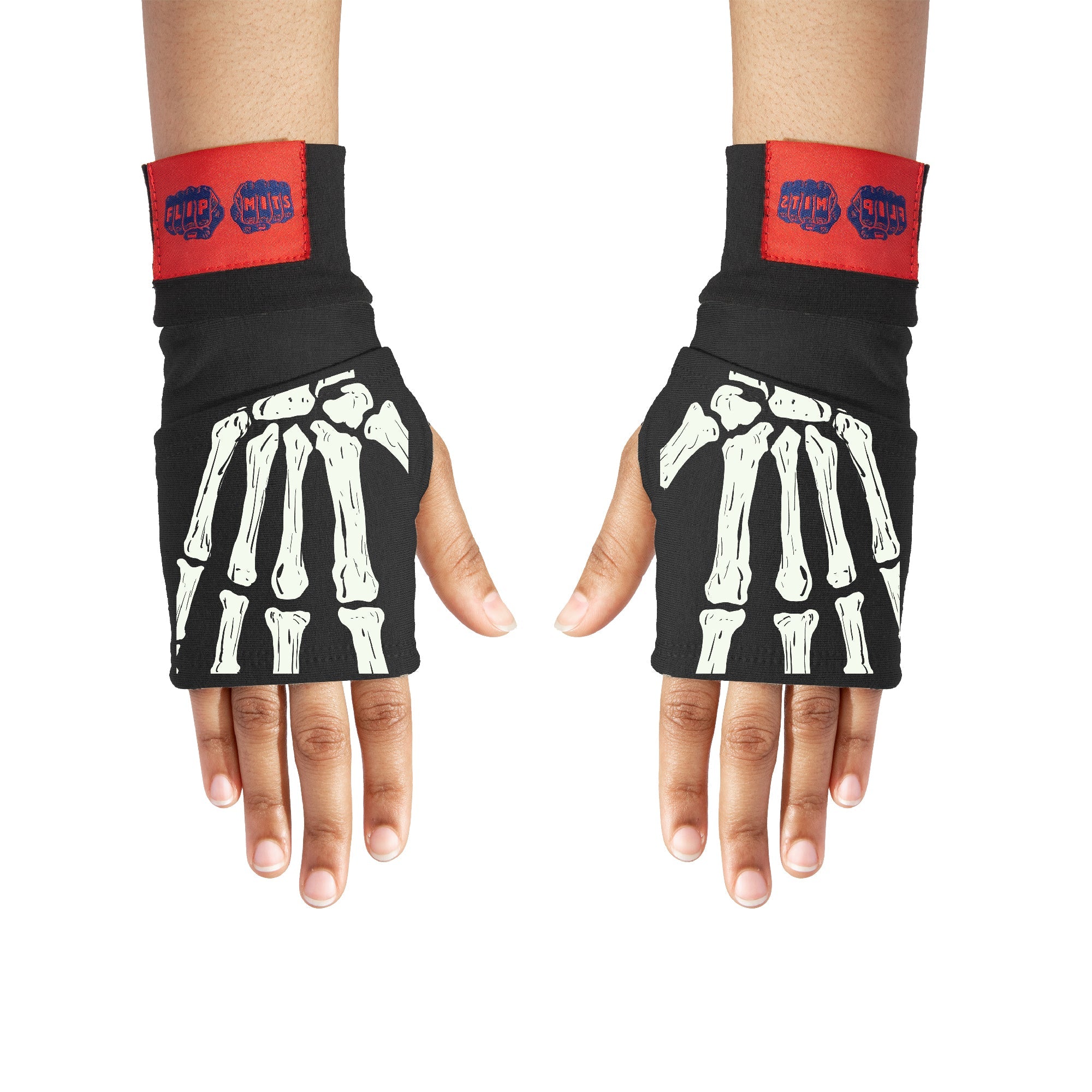 3 - PACK: SKELLYHANDS - FLIPMITS