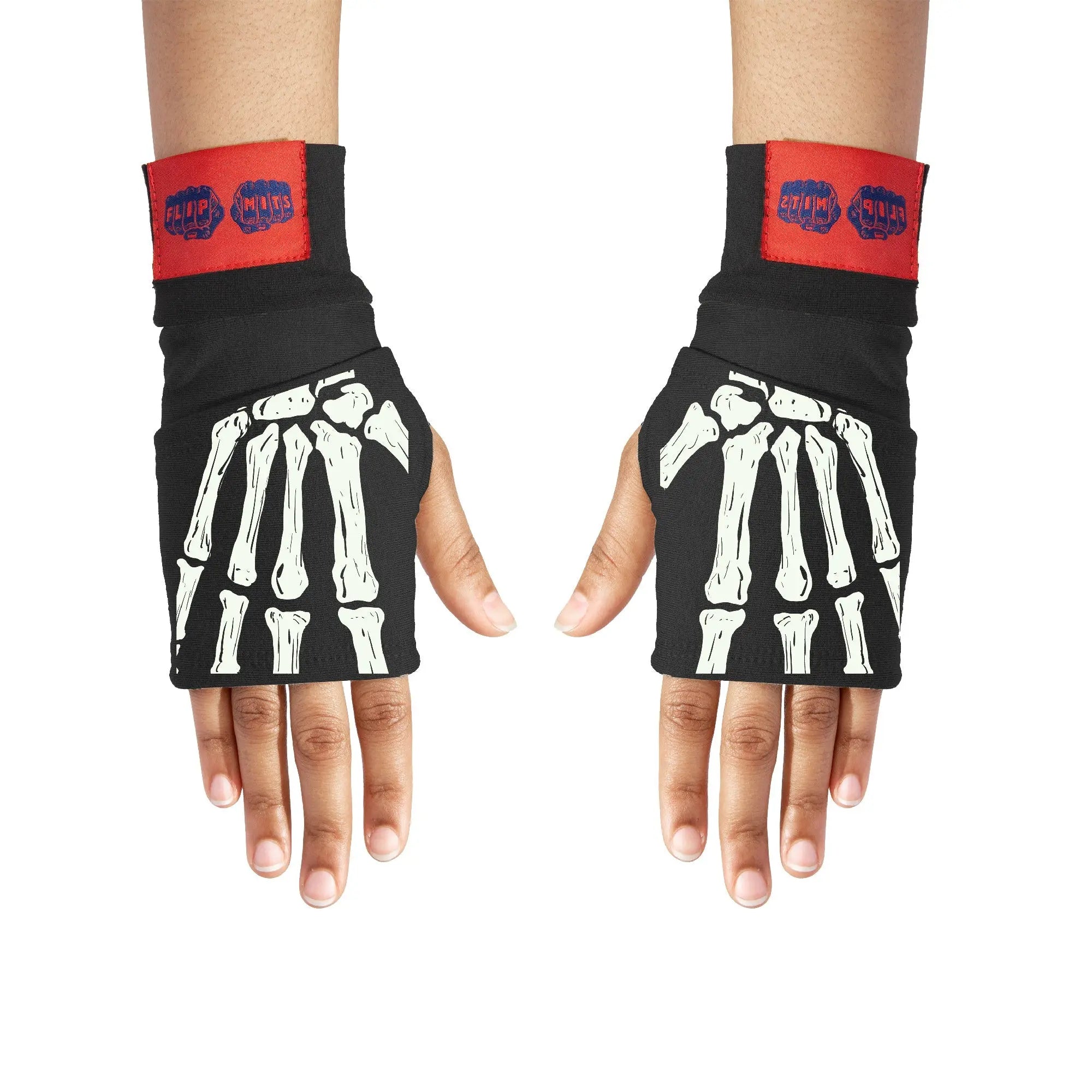 3 - PACK: SKELLYHANDS - FLIPMITS