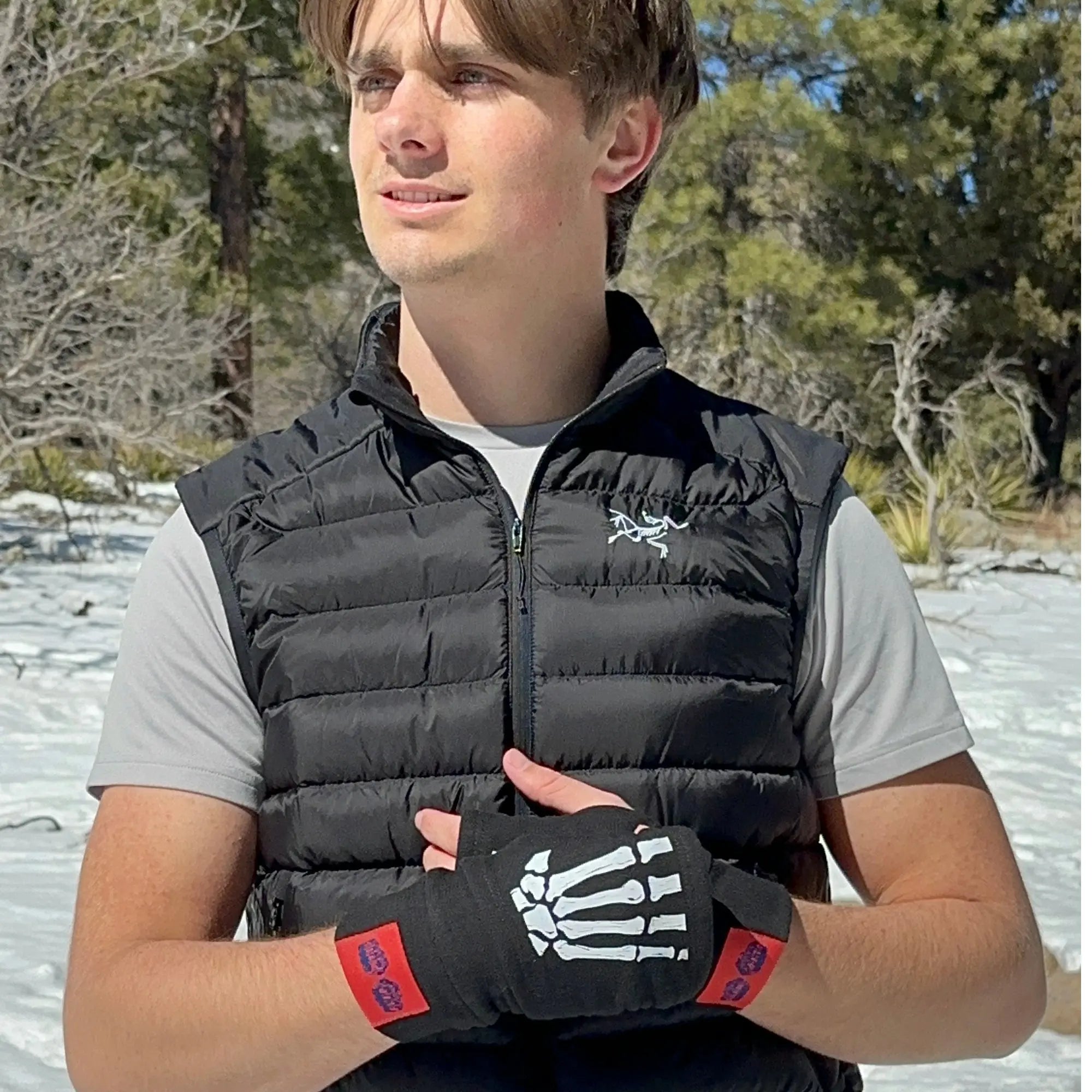 3 - PACK: SKELLYHANDS - FLIPMITS