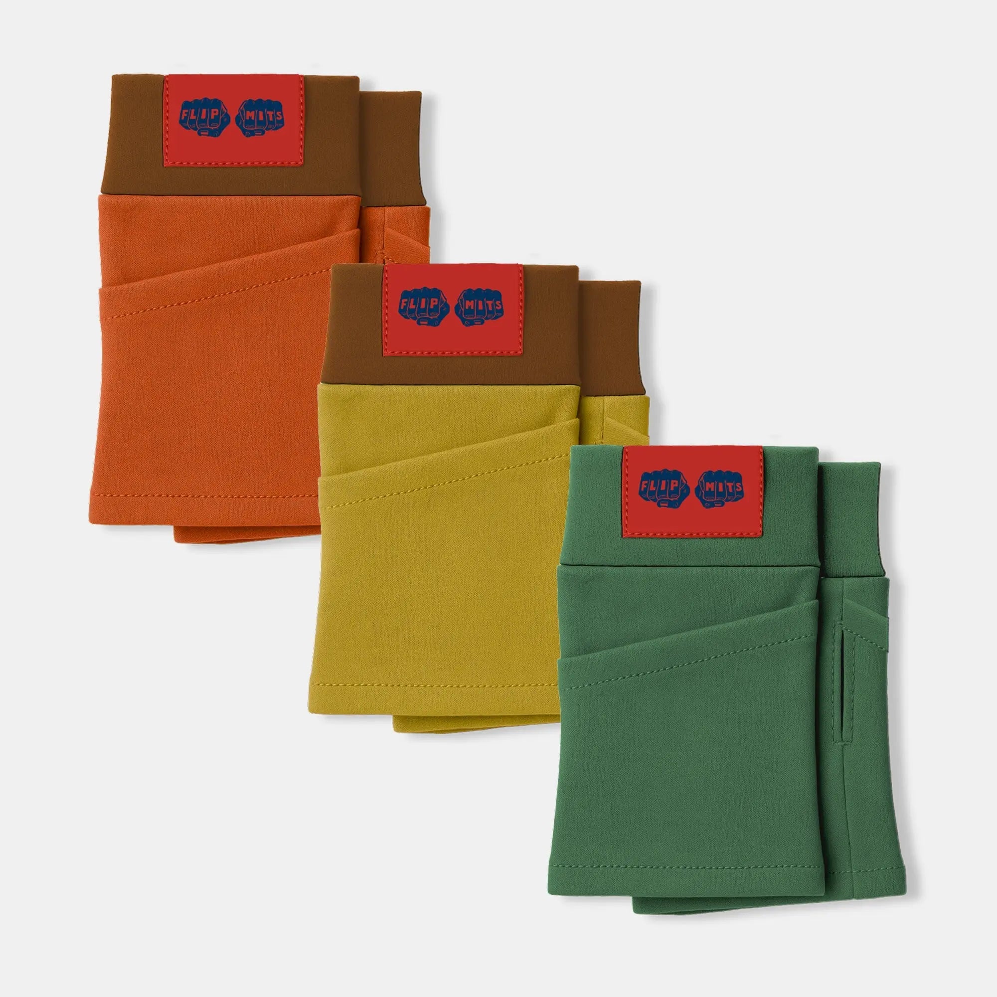 3 PACK: SPRING BRIGHT - FLIPMITS