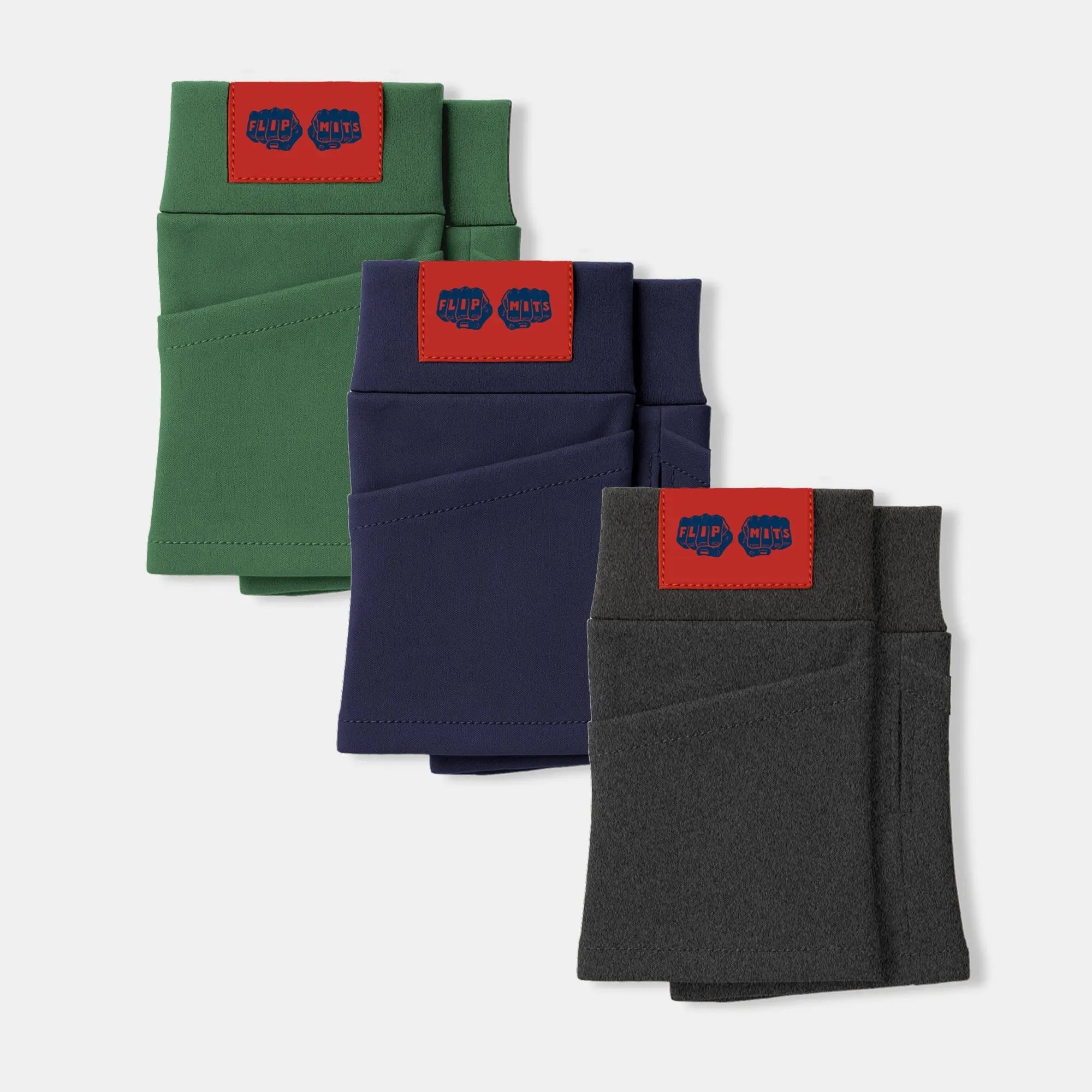 3 PACK: SPRING DARK - FLIPMITS