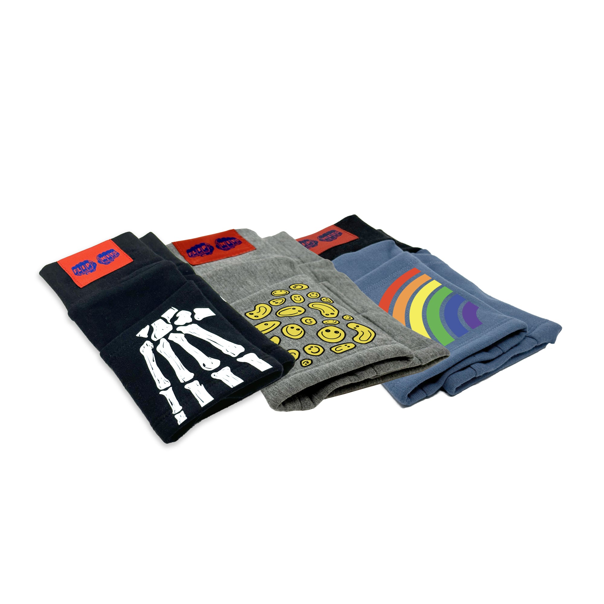 3-PACK: DESIGN MIX