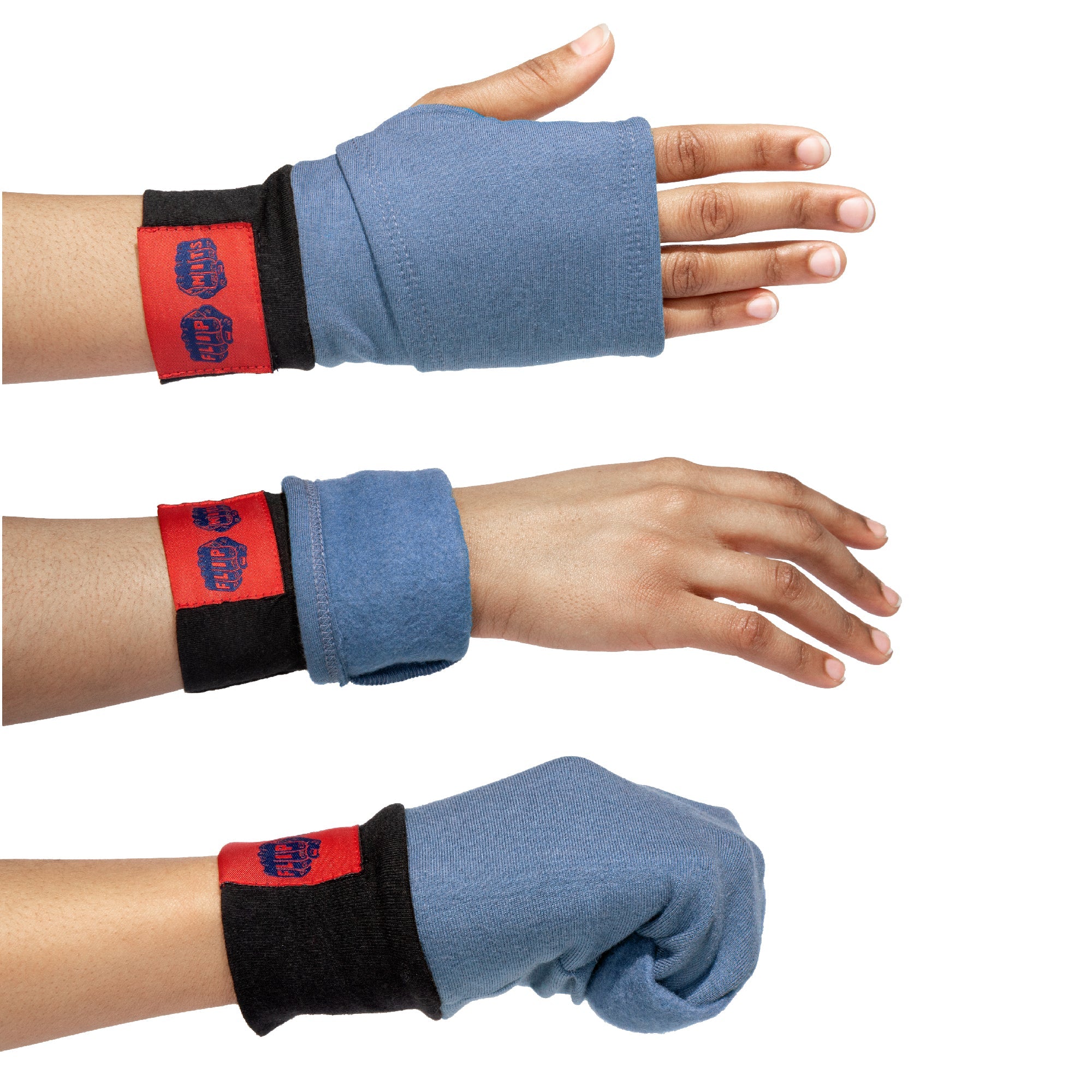 5 PACK: COLOR SPLASH FLIPMITS - FLIPMITS