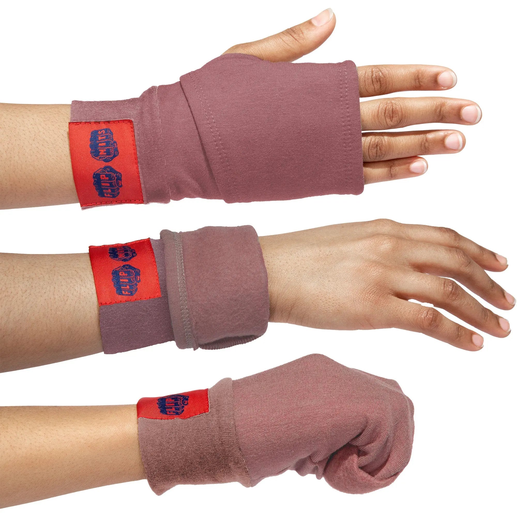 5 PACK: COLOR SPLASH FLIPMITS - FLIPMITS