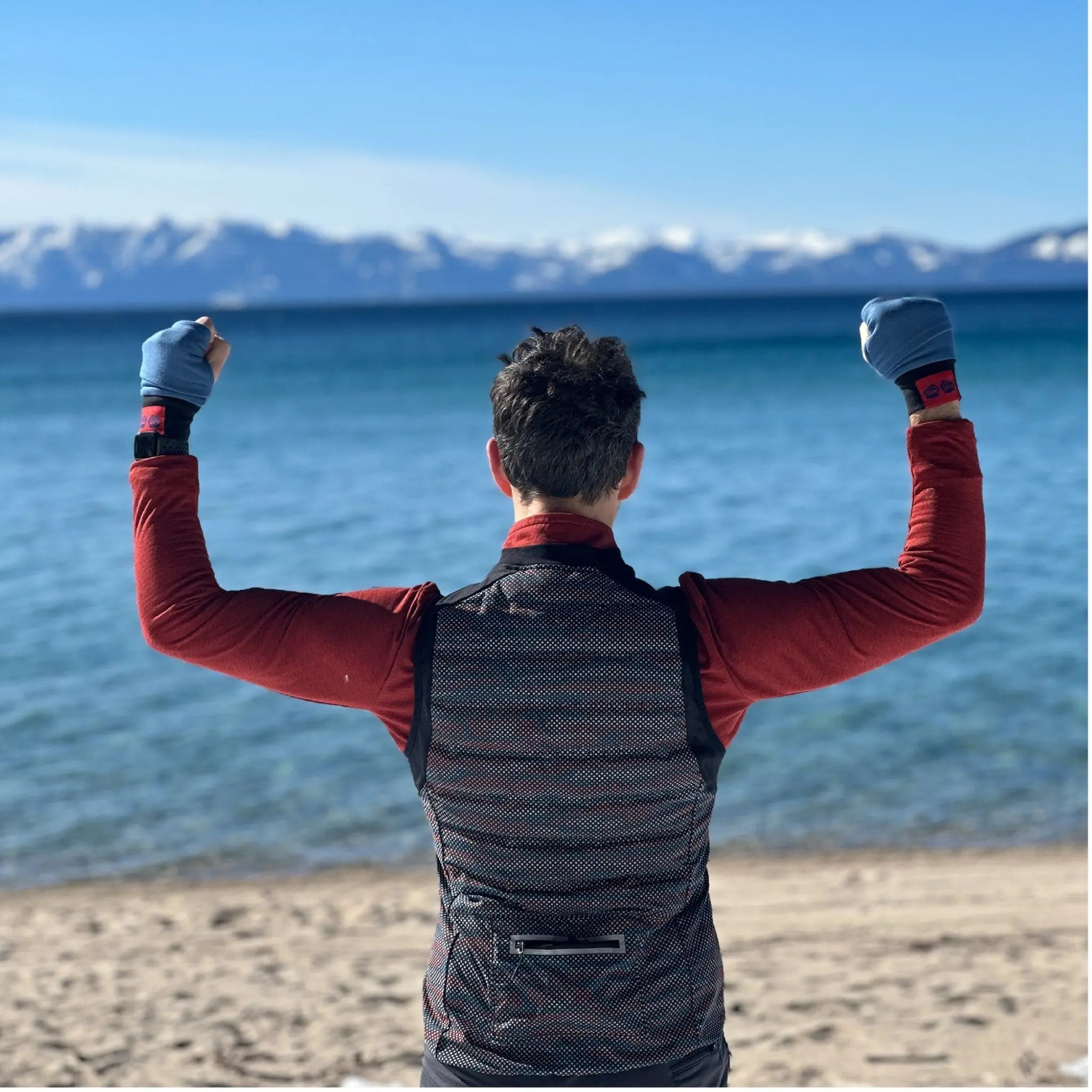 5 PACK: COLOR SPLASH FLIPMITS - FLIPMITS