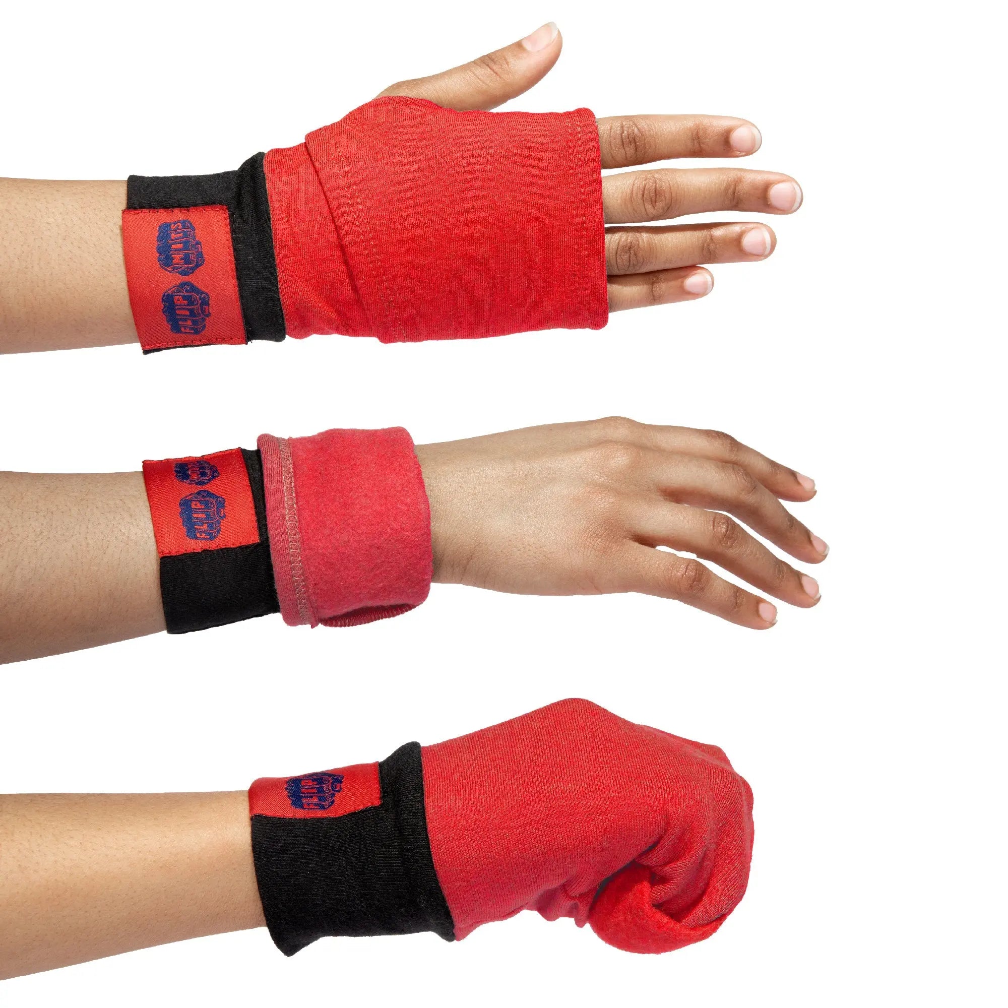 5 PACK: COLOR SPLASH FLIPMITS - FLIPMITS