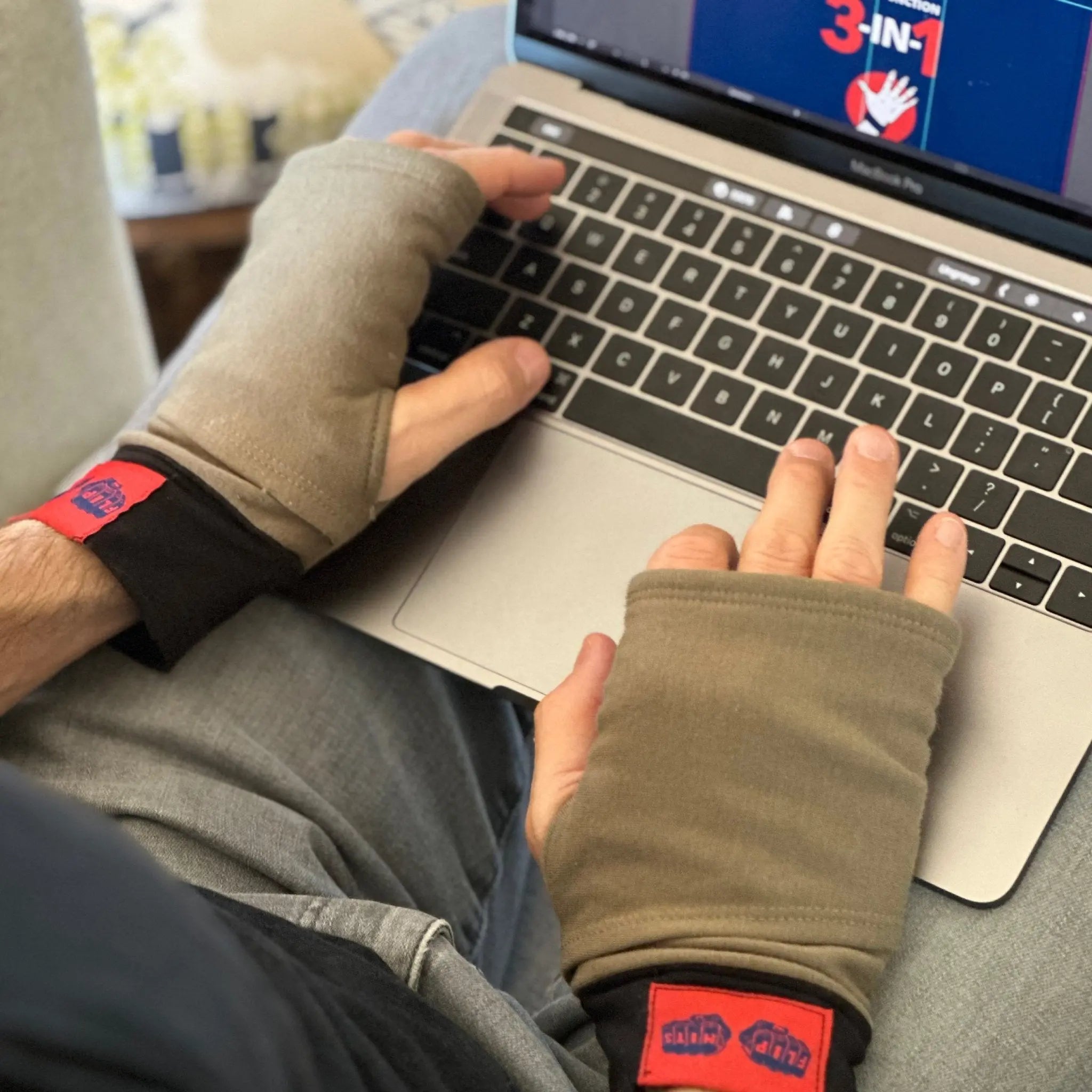 5 PACK: COLOR SPLASH FLIPMITS - FLIPMITS