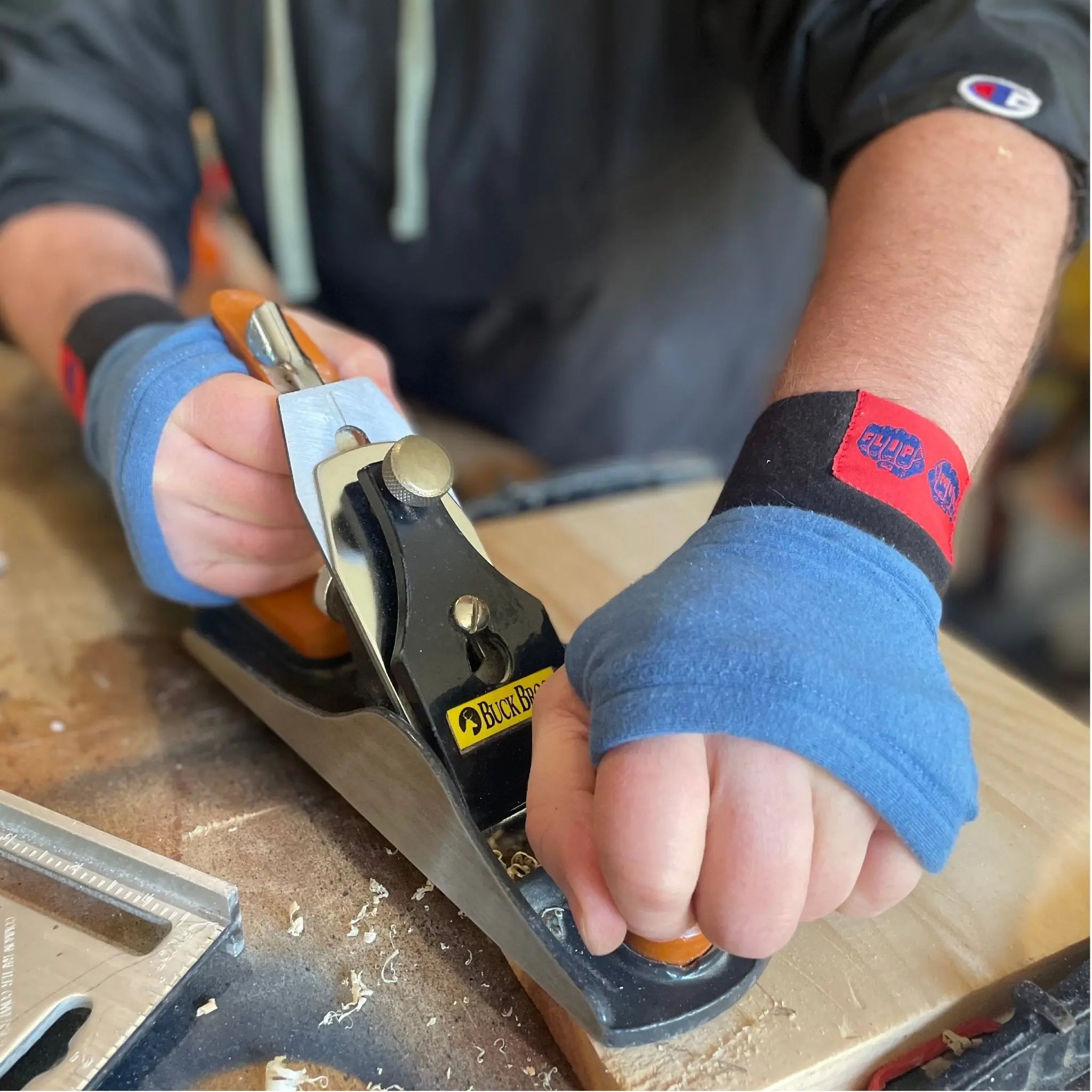 5 PACK: COLOR SPLASH FLIPMITS - FLIPMITS