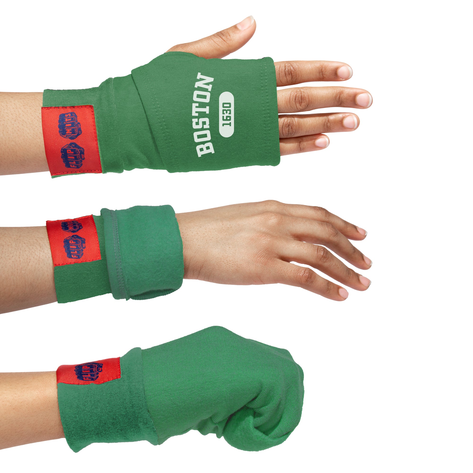 BOSTON LUCKY FLIPMITS