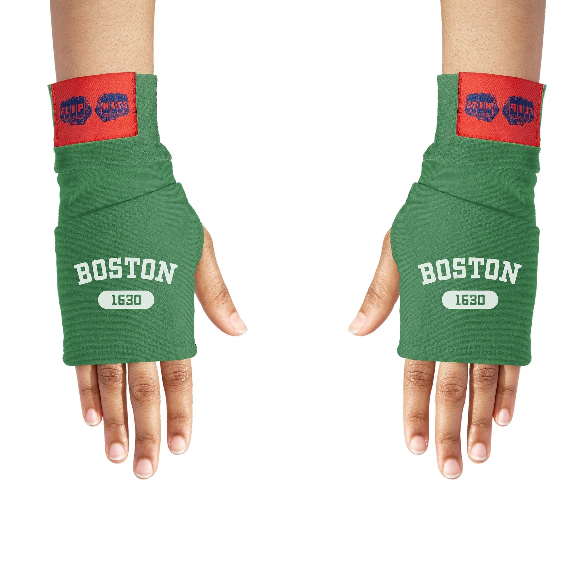 BOSTON LUCKY FLIPMITS flipmits