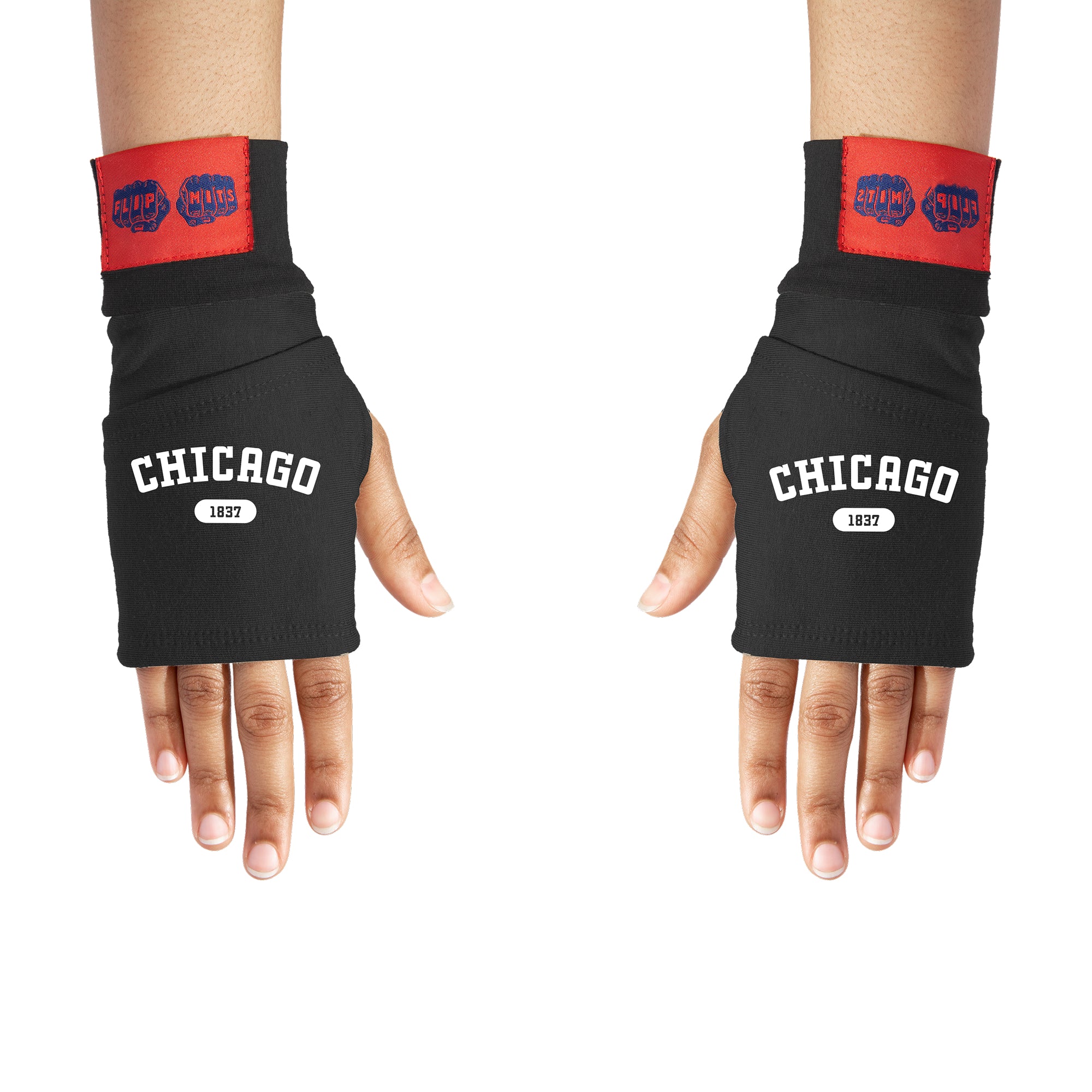 CHICAGO BLACK FLIPMITS