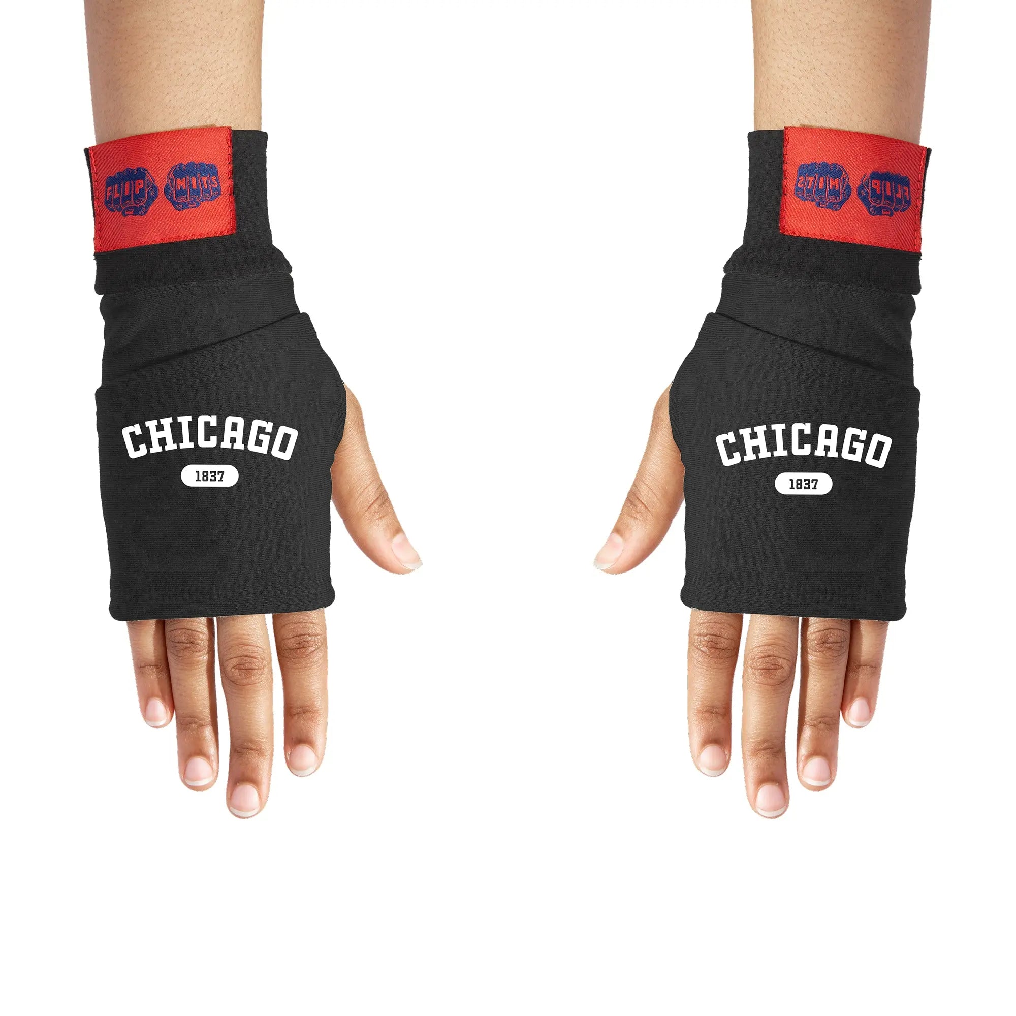CHICAGO BLACK FLIPMITS flipmits