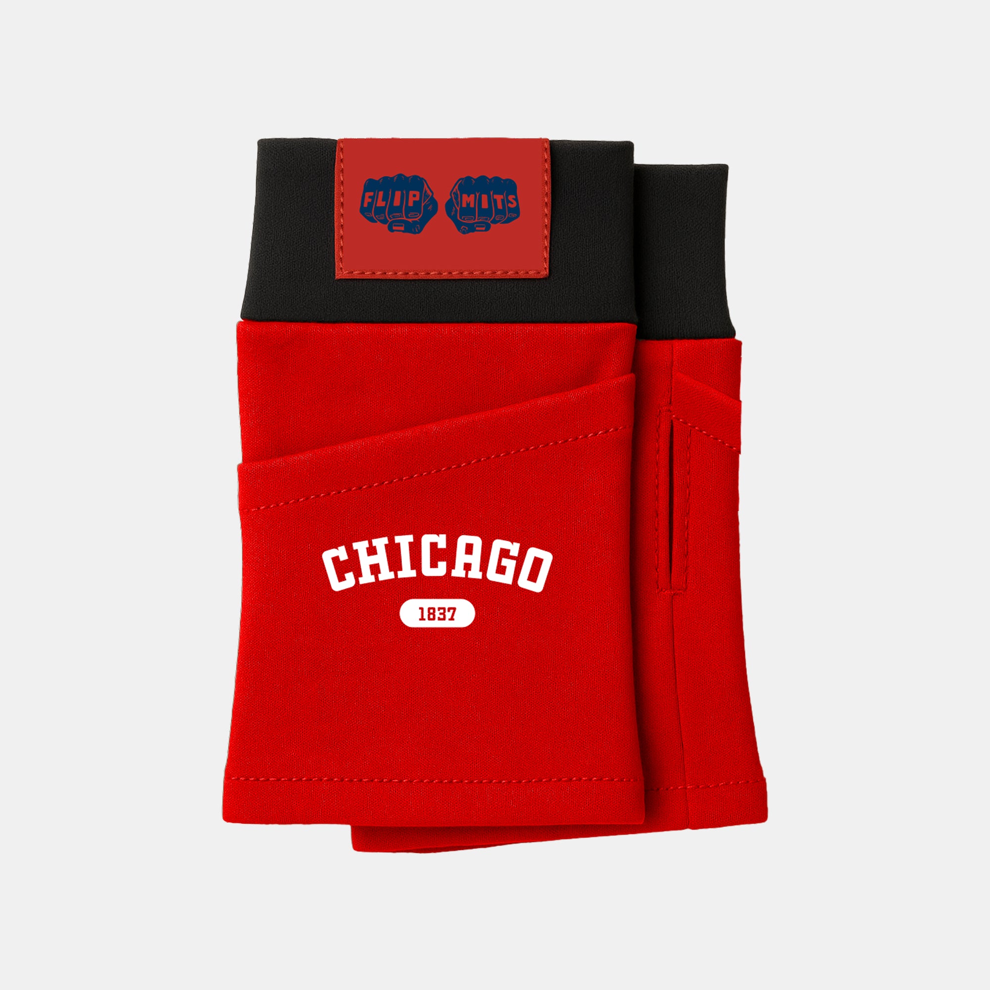 Chicago Red Flipmits