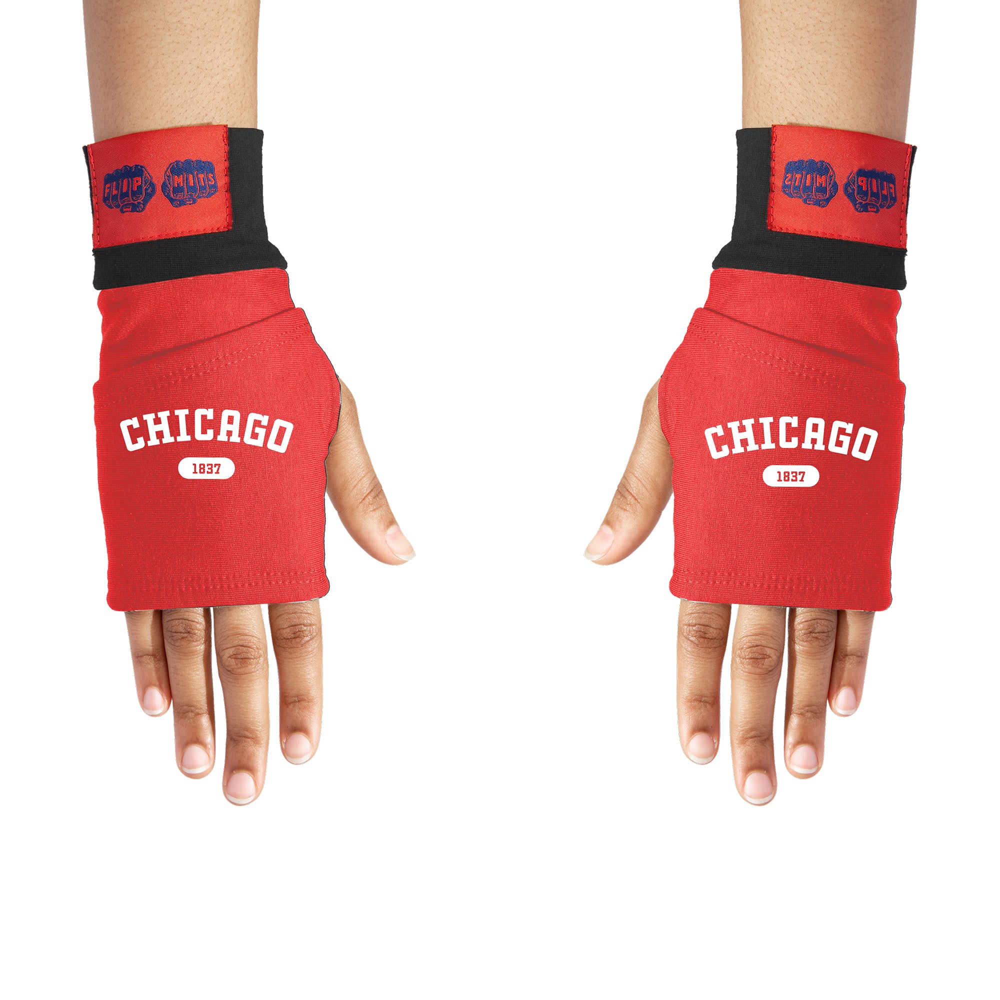 Chicago Red Flipmits