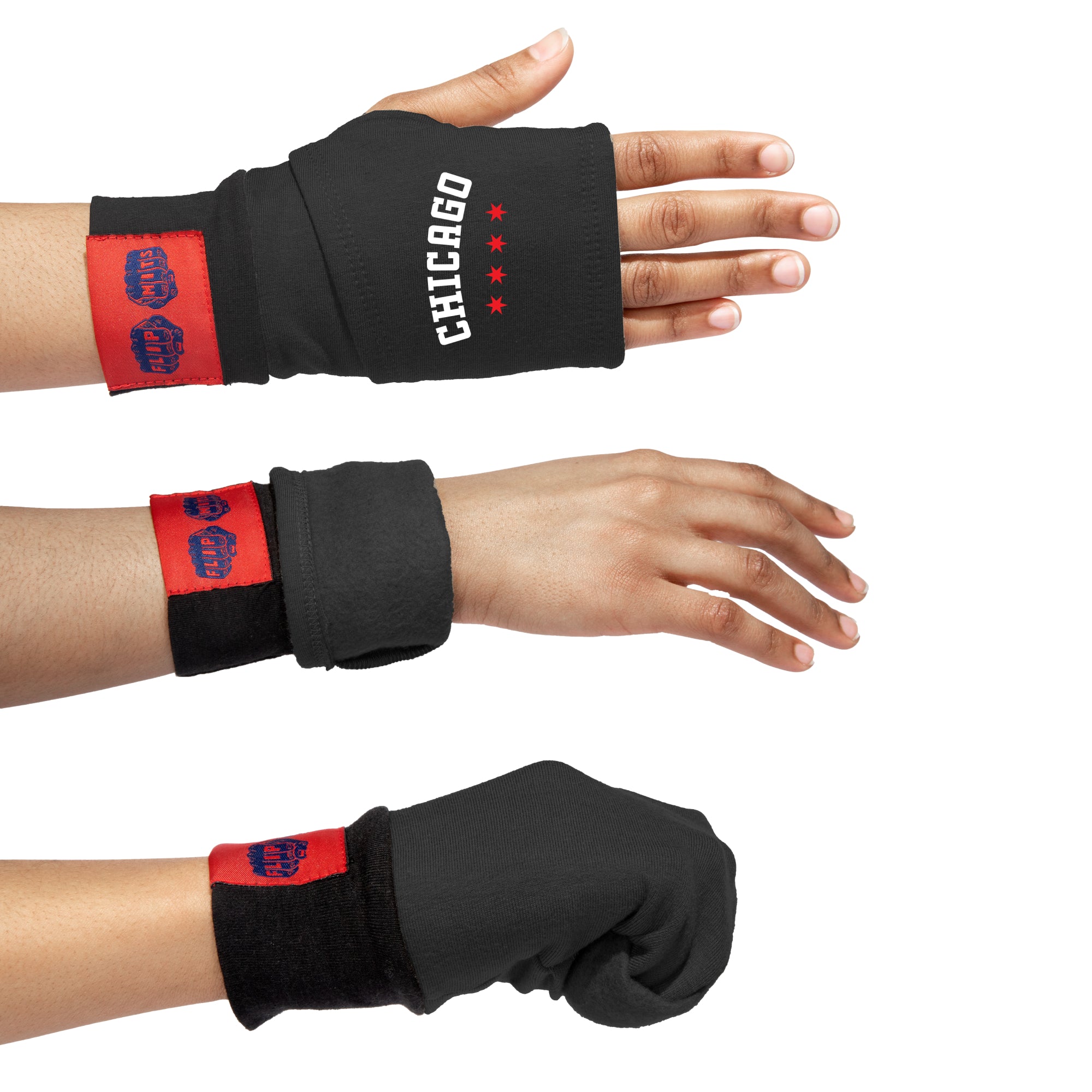 CHICAGO RED STAR FLIPMITS